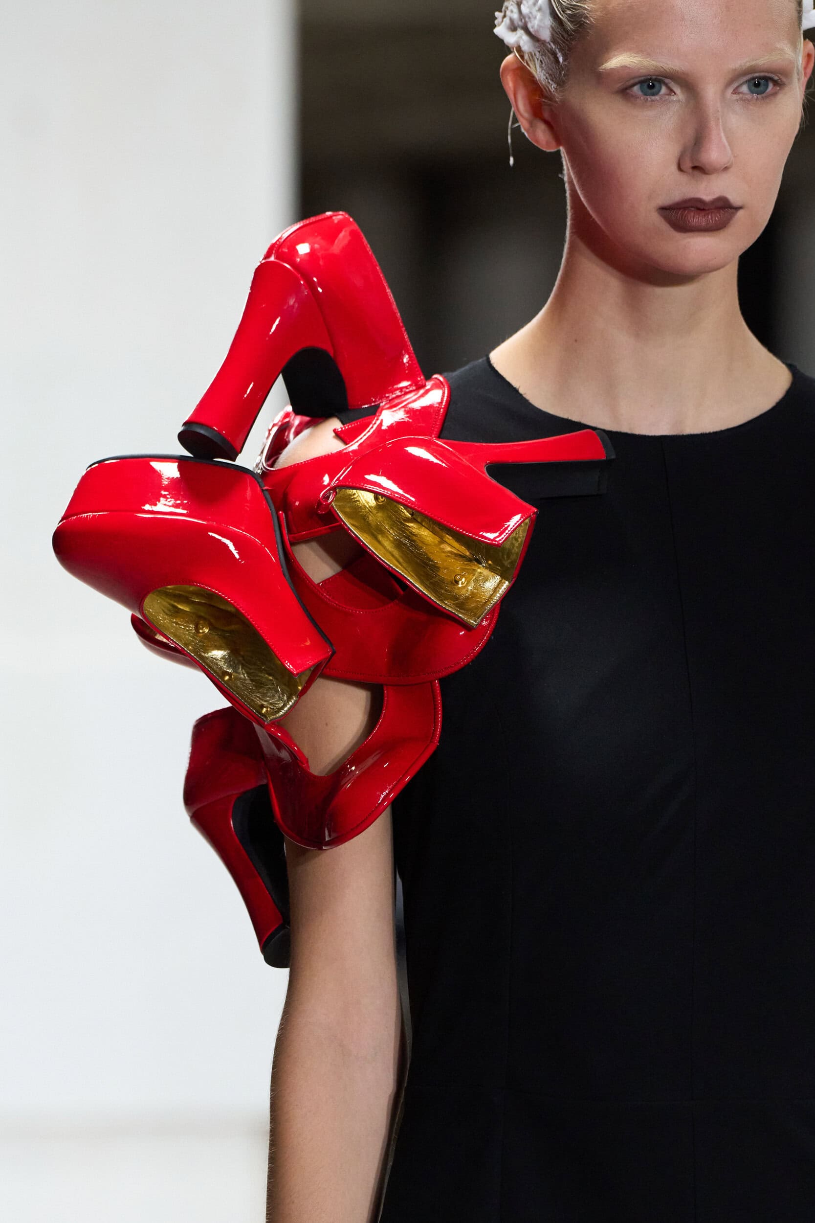 Junya Watanabe Spring 2026 Fashion Show Details
