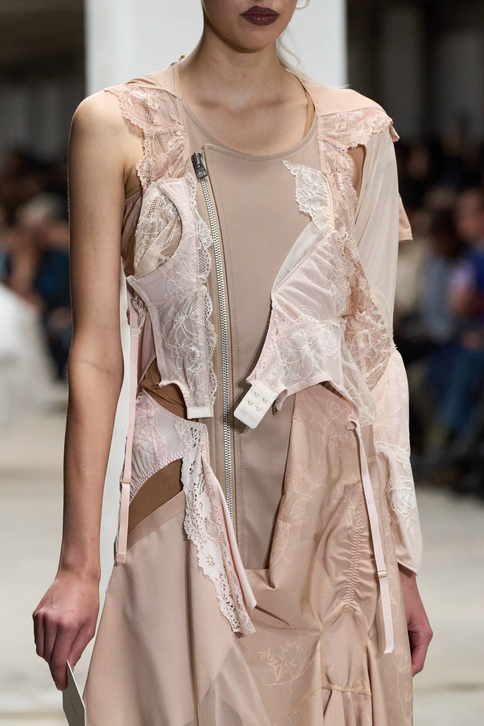 Junya Watanabe Spring 2026 Fashion Show Details
