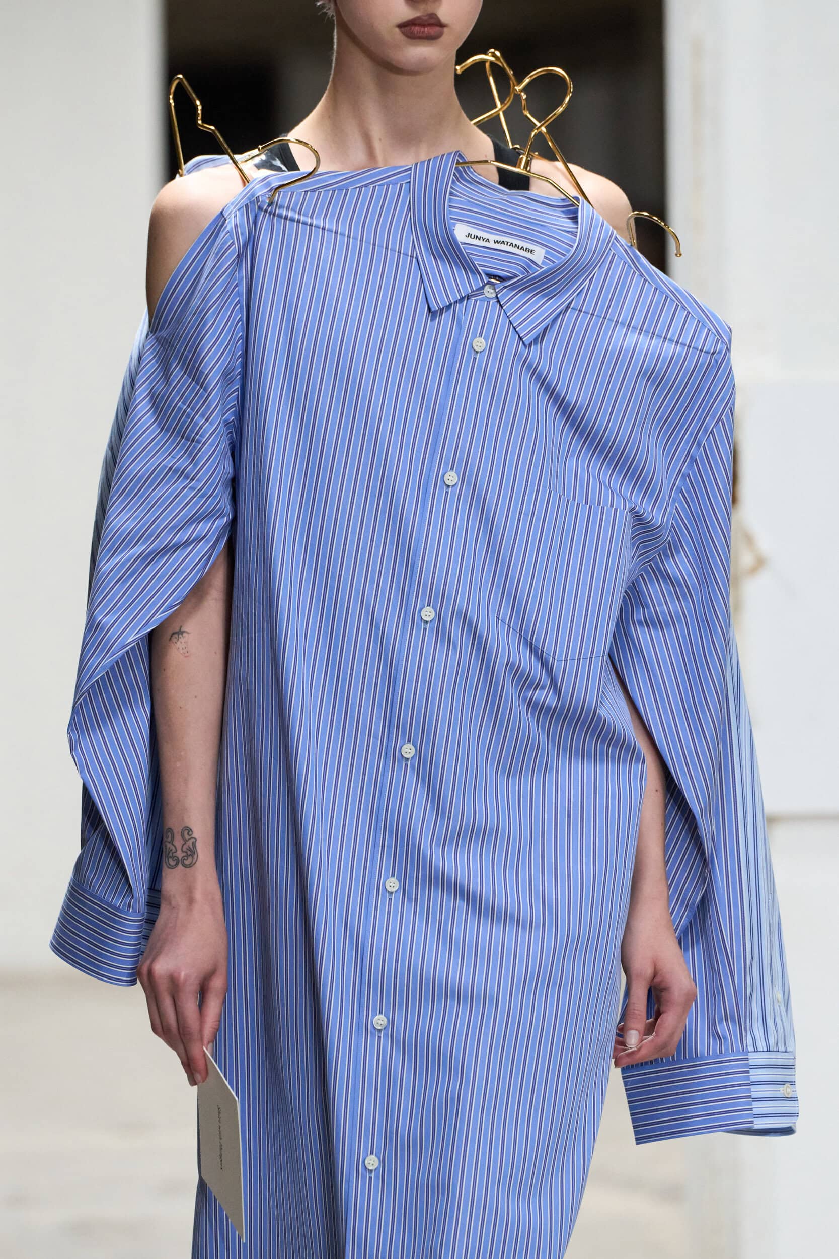 Junya Watanabe Spring 2026 Fashion Show Details