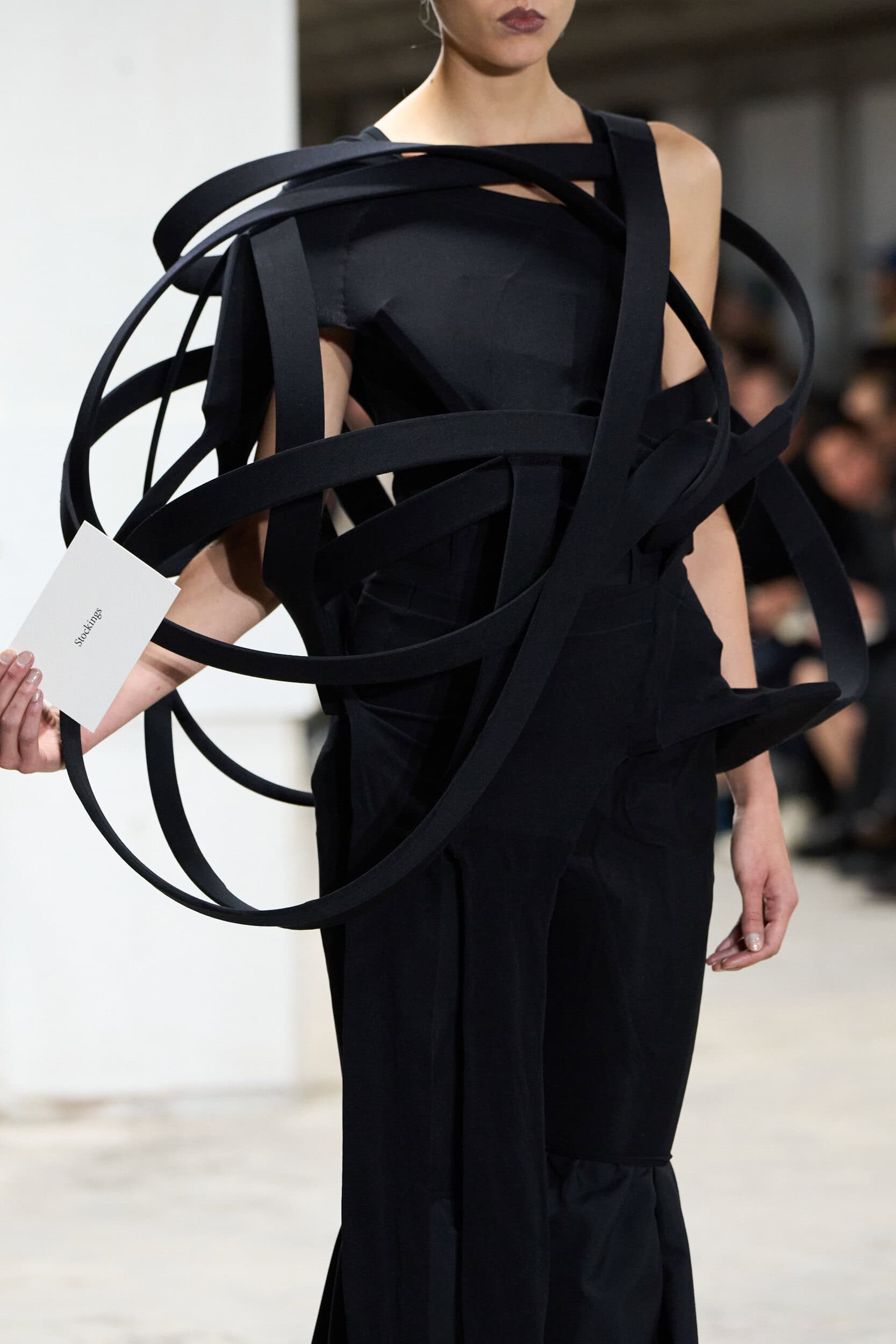 Junya Watanabe Spring 2026 Fashion Show Details