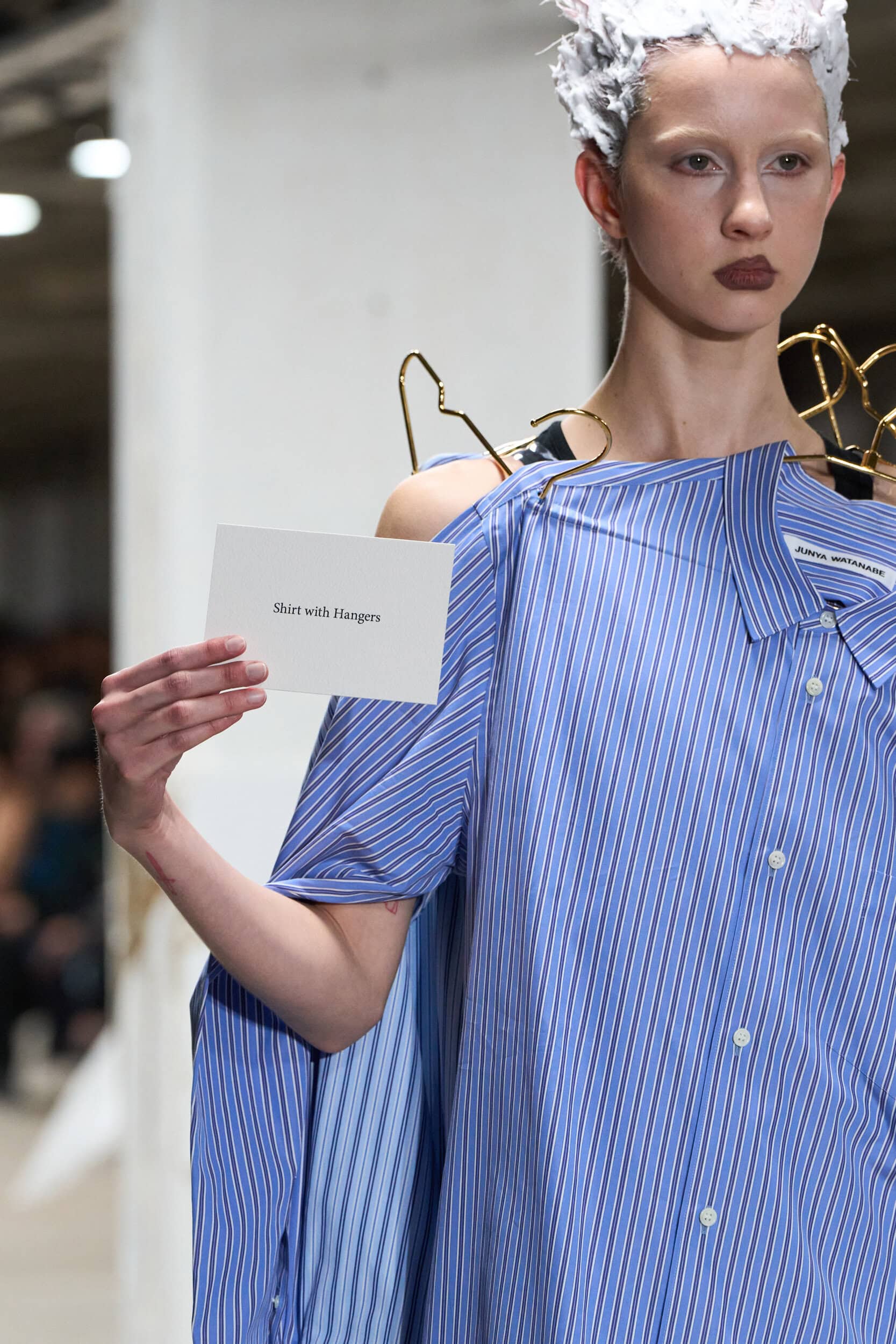 Junya Watanabe Spring 2026 Fashion Show Details