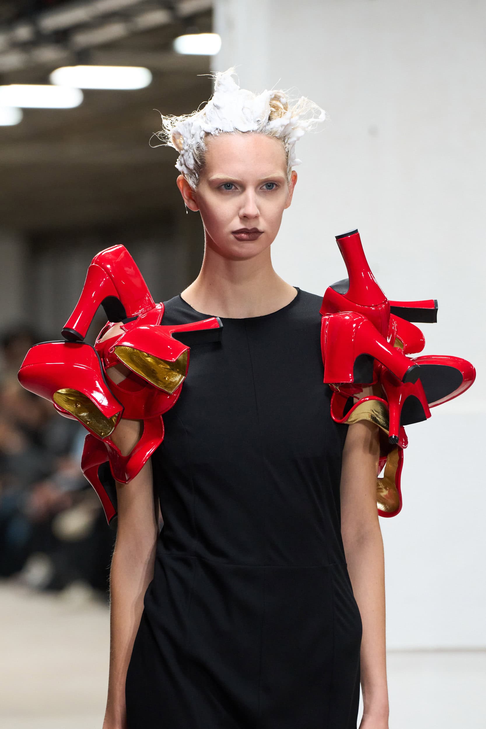 Junya Watanabe Spring 2026 Fashion Show Details
