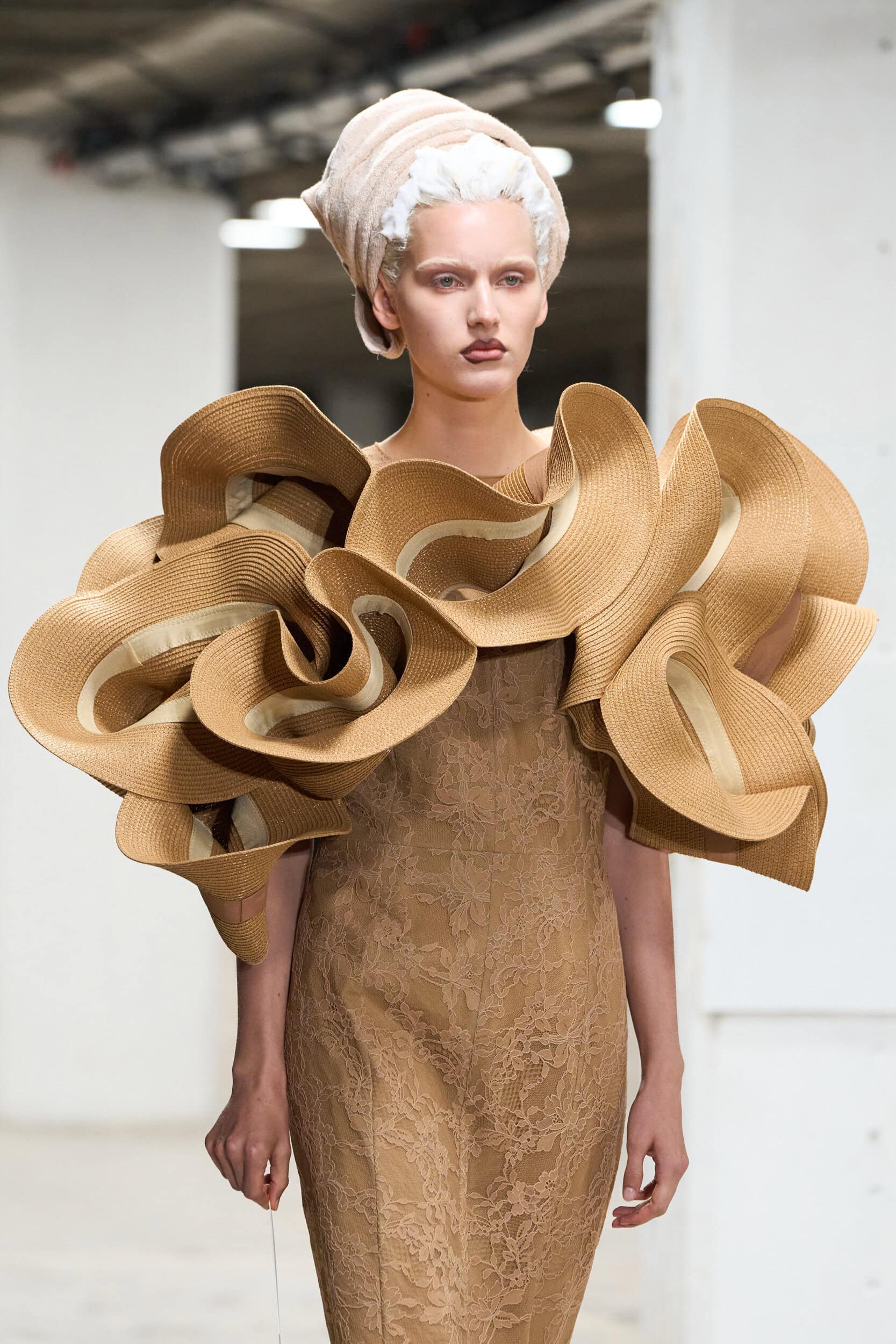 Junya Watanabe Spring 2026 Fashion Show Details