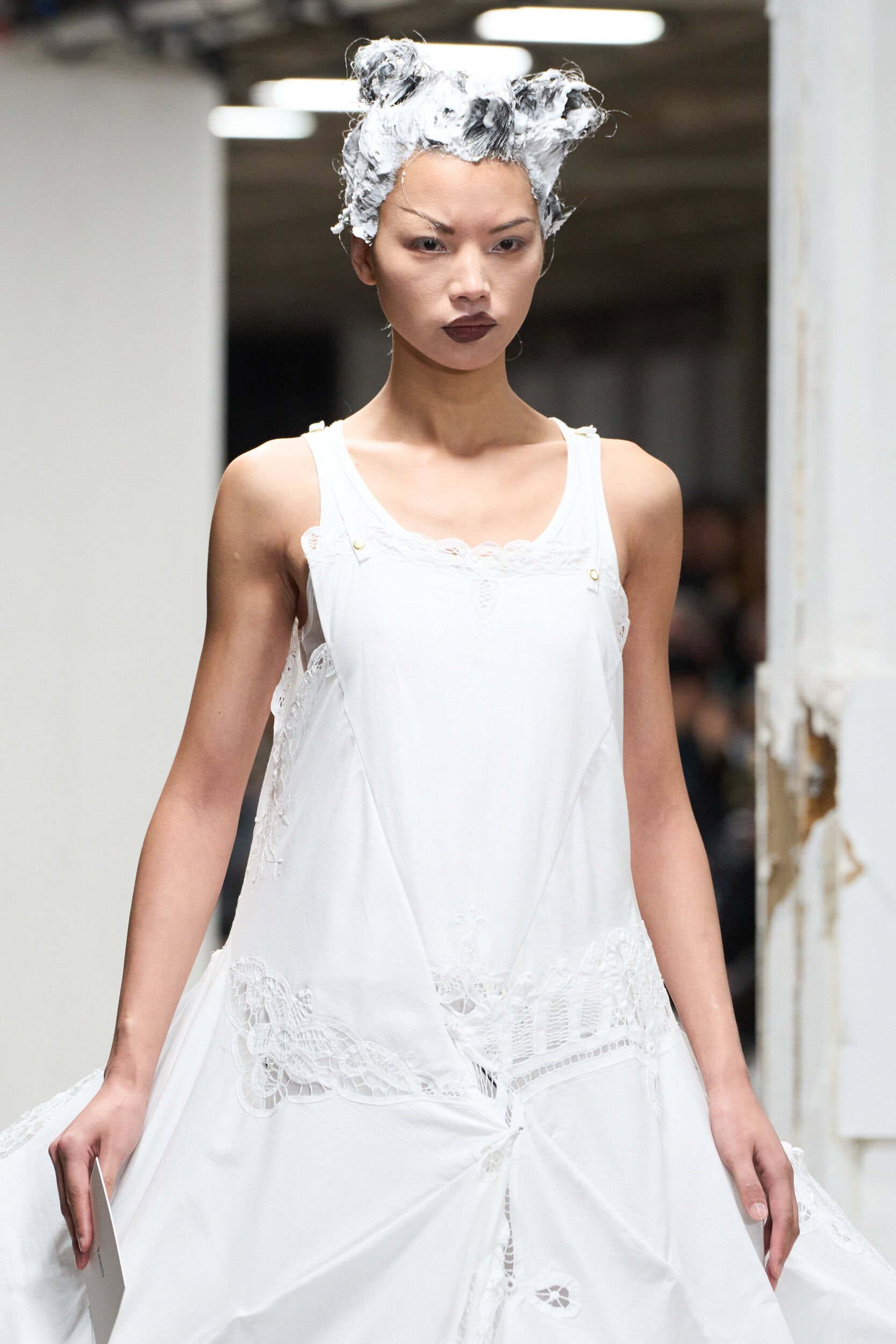 Junya Watanabe Spring 2026 Fashion Show Details