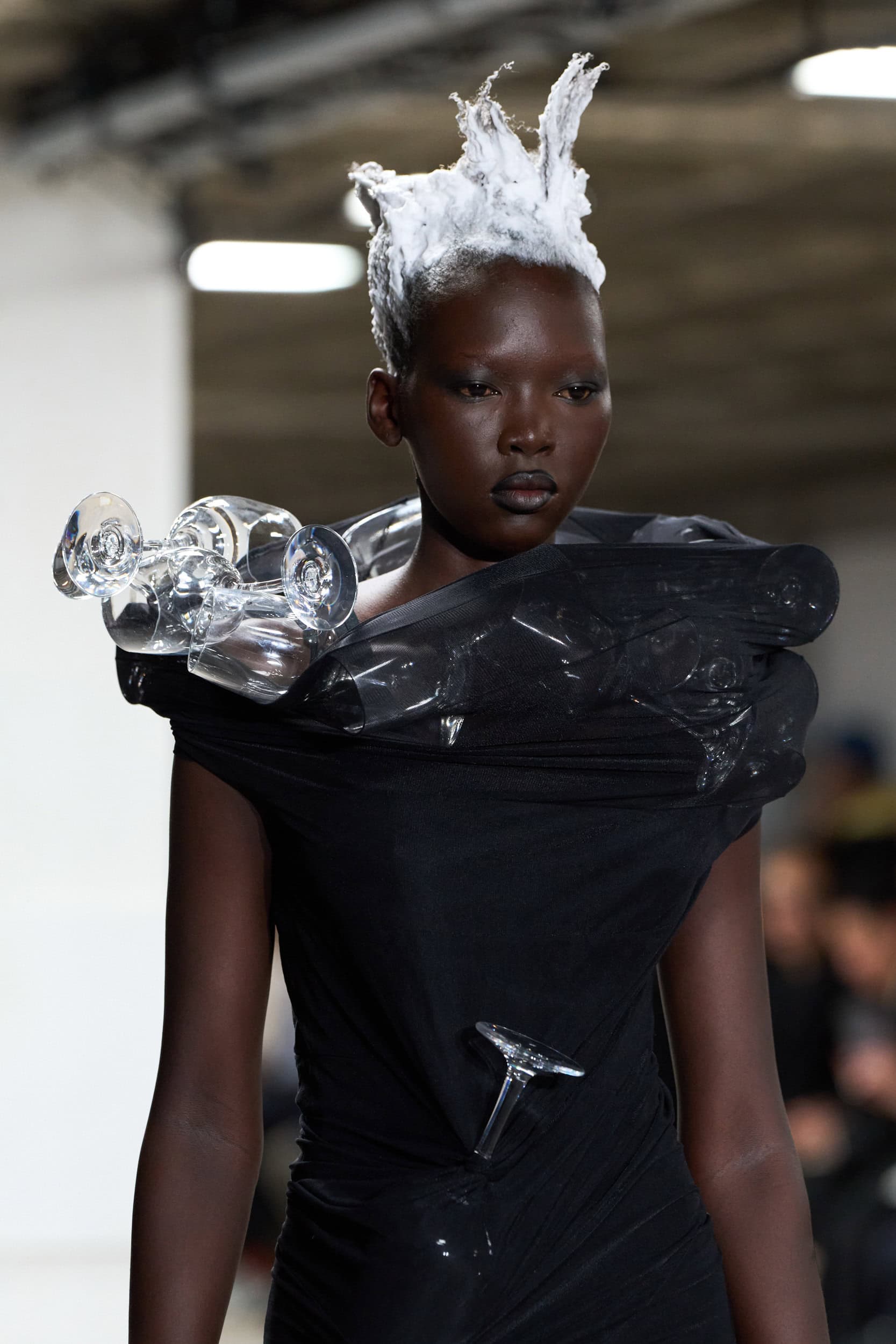 Junya Watanabe Spring 2026 Fashion Show Details