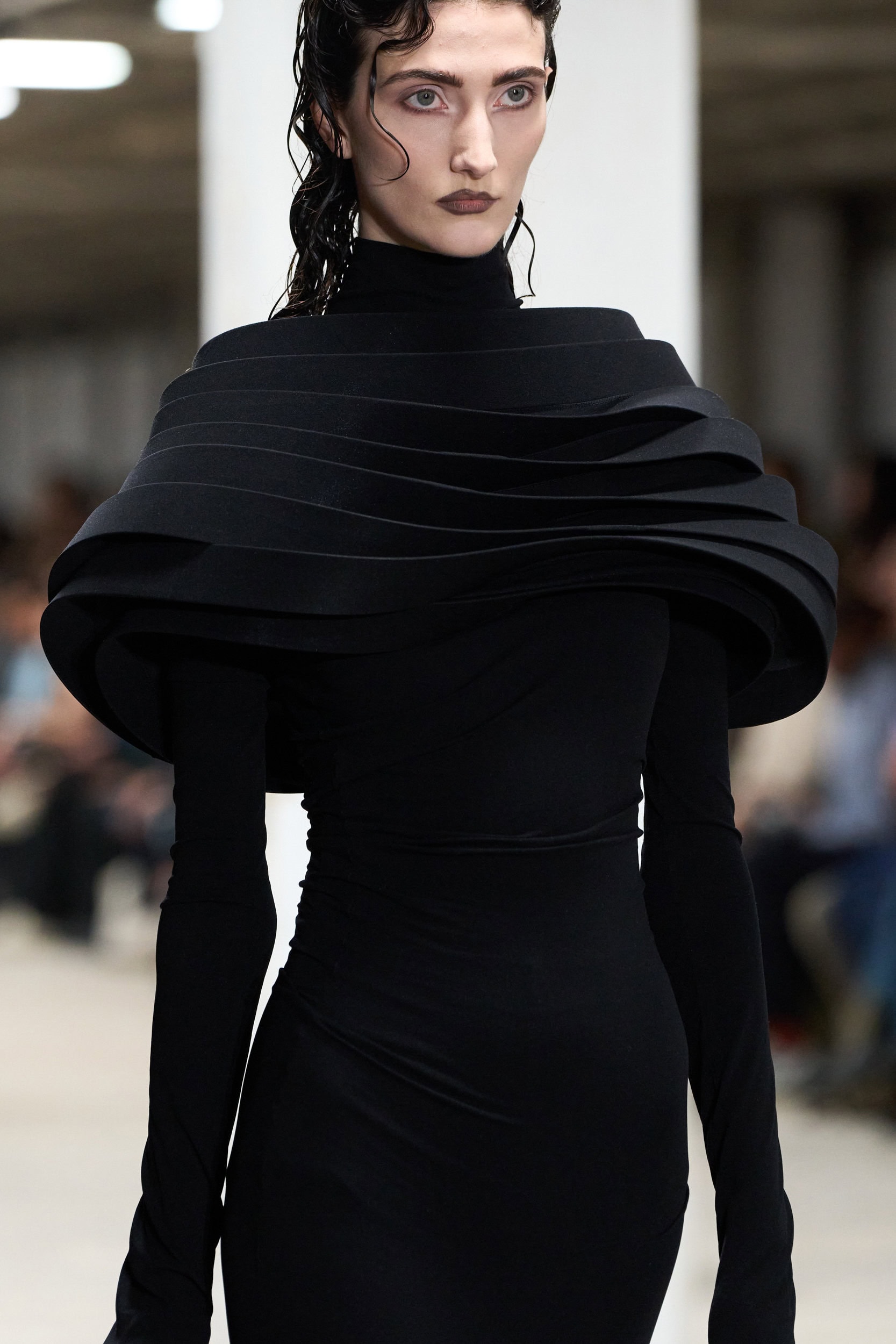 Junya Watanabe Spring 2026 Fashion Show Details