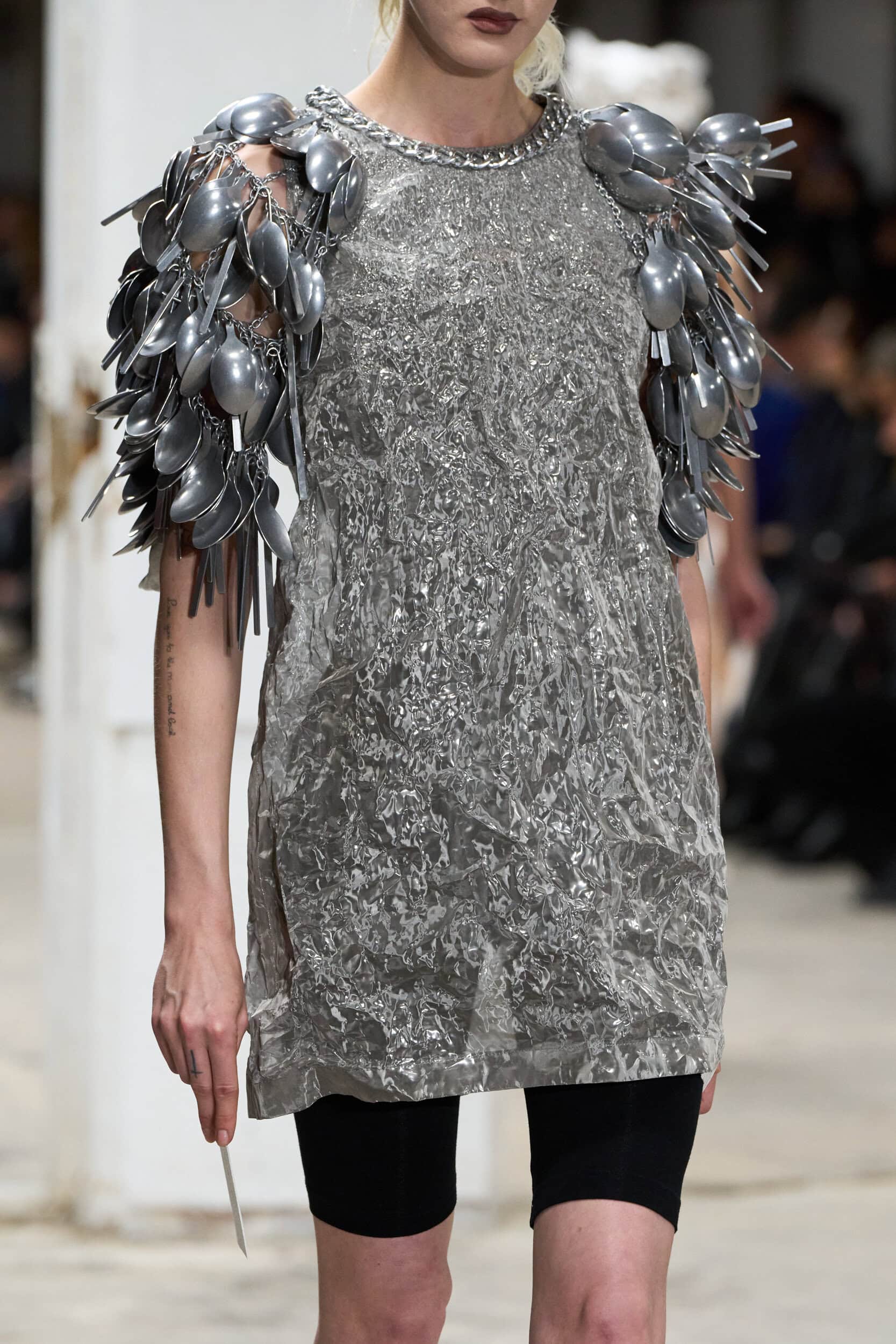 Junya Watanabe Spring 2026 Fashion Show Details