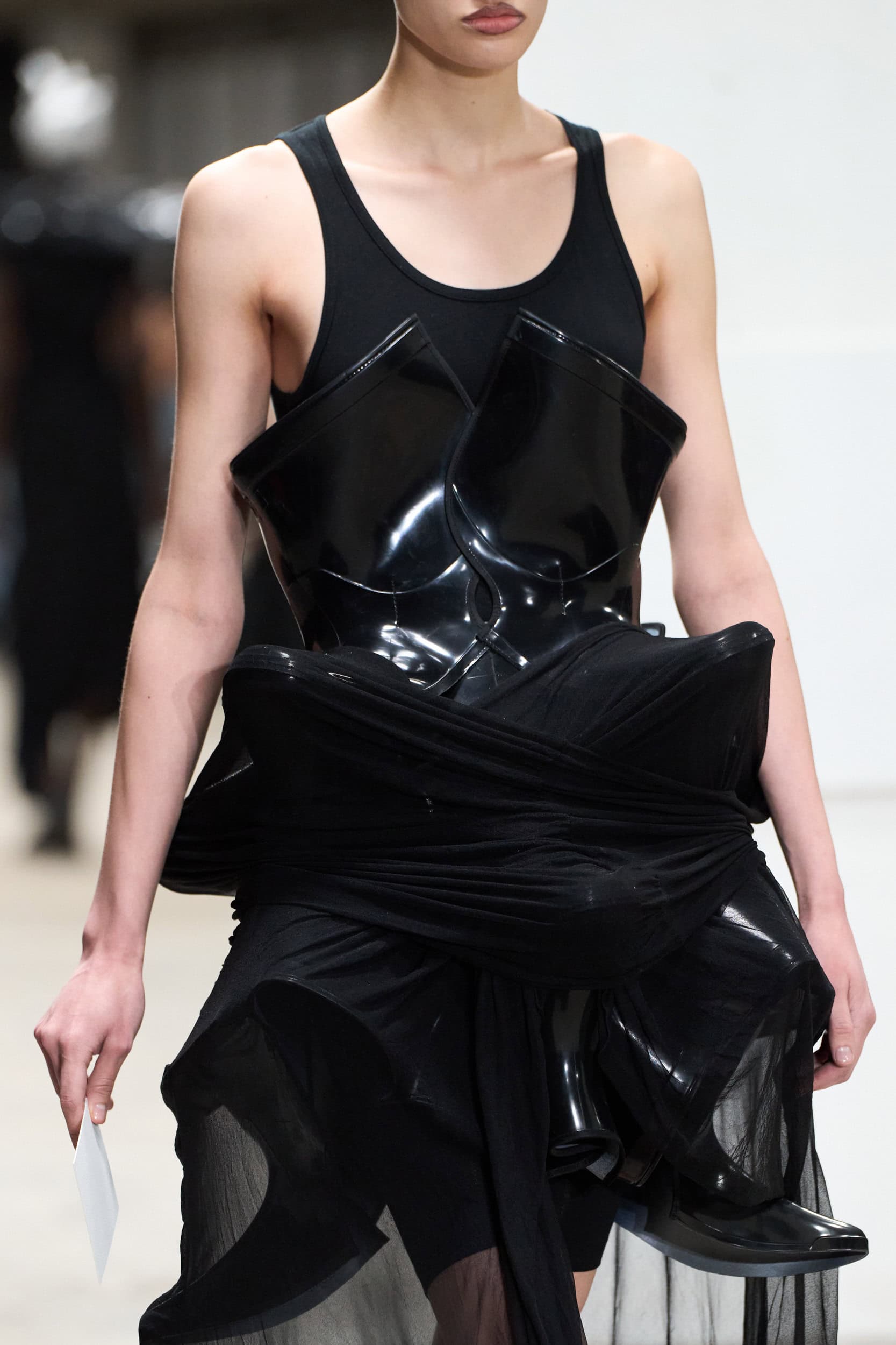 Junya Watanabe Spring 2026 Fashion Show Details