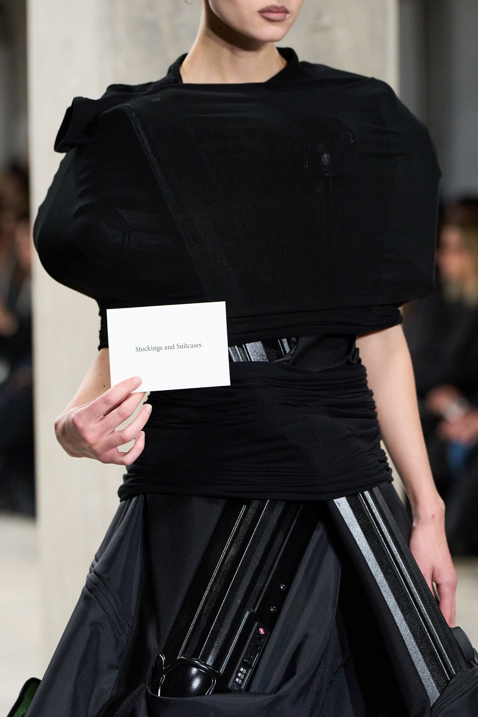 Junya Watanabe Spring 2026 Fashion Show Details