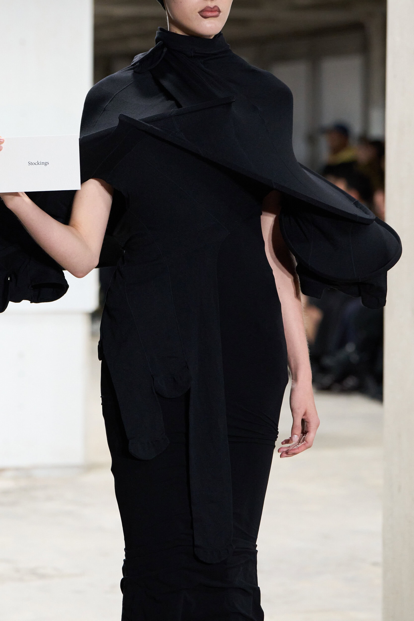 Junya Watanabe Spring 2026 Fashion Show Details