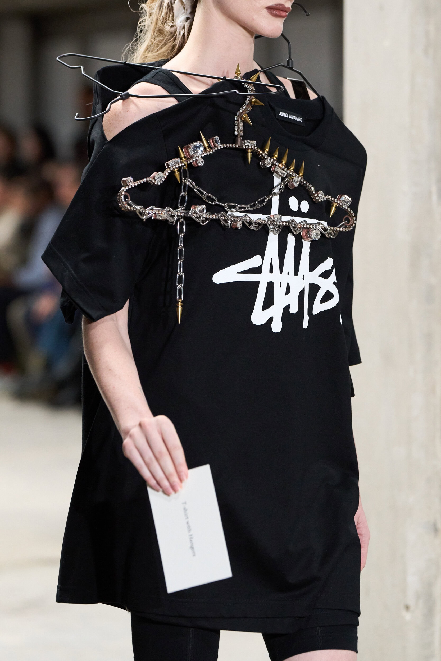 Junya Watanabe Spring 2026 Fashion Show Details
