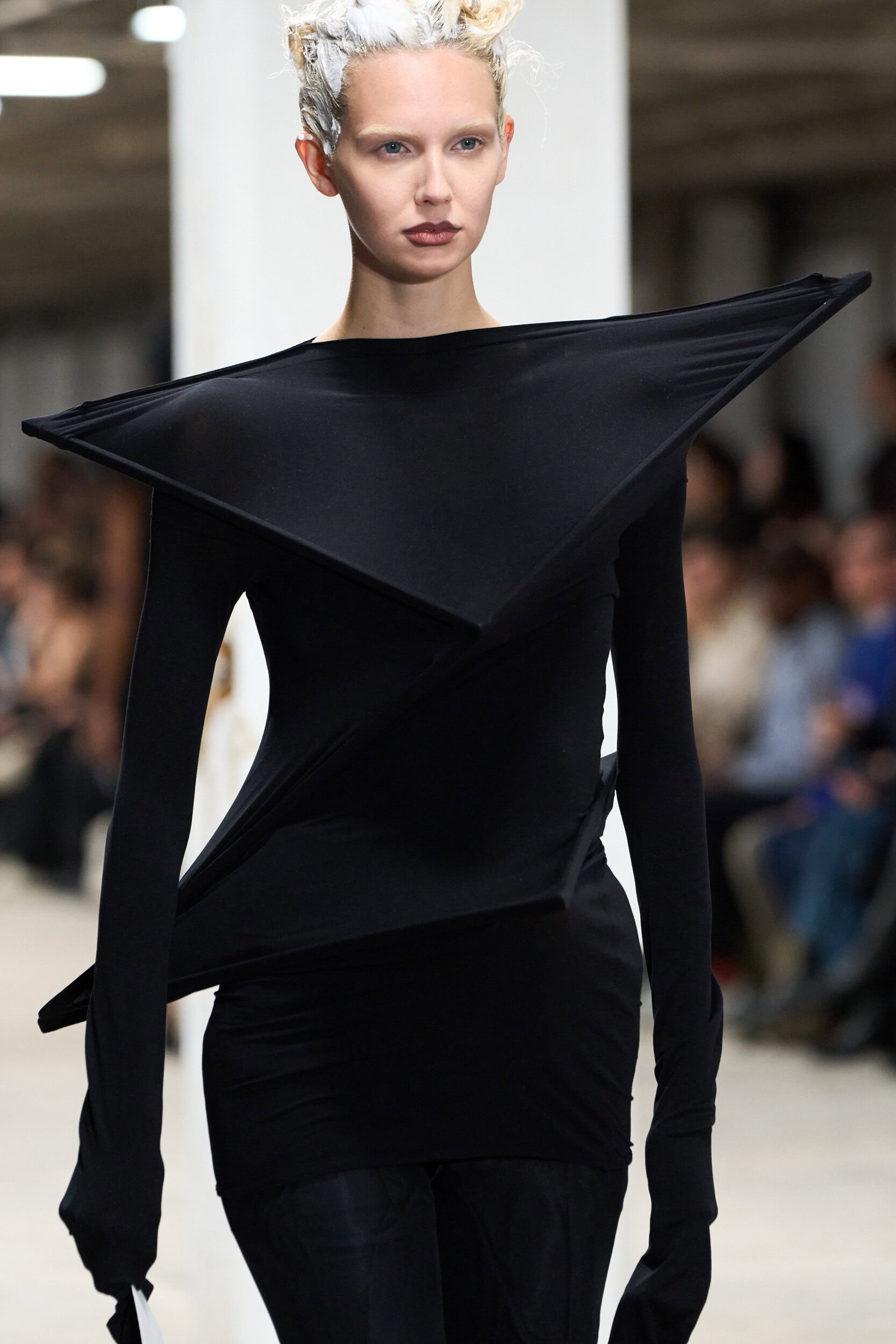 Junya Watanabe Spring 2026 Fashion Show Details