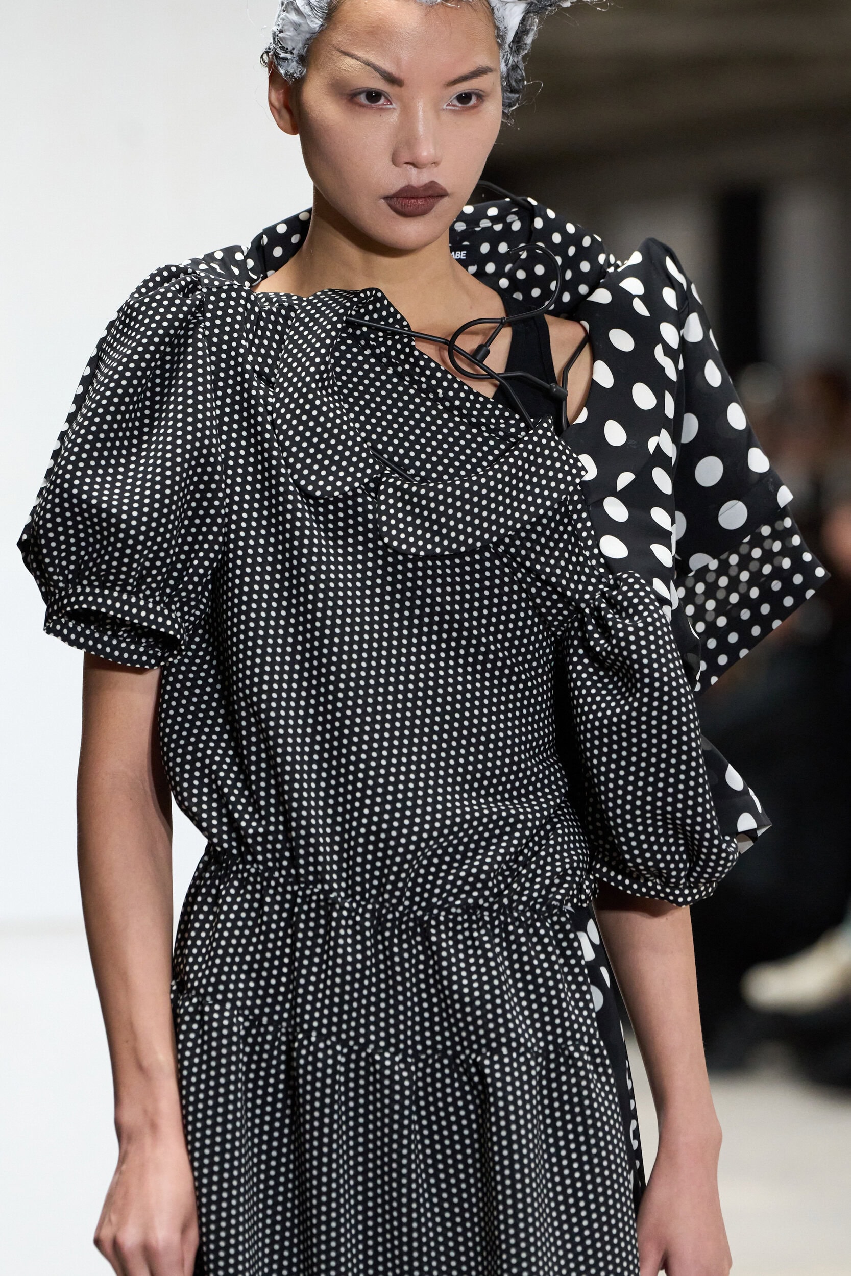 Junya Watanabe Spring 2026 Fashion Show Details