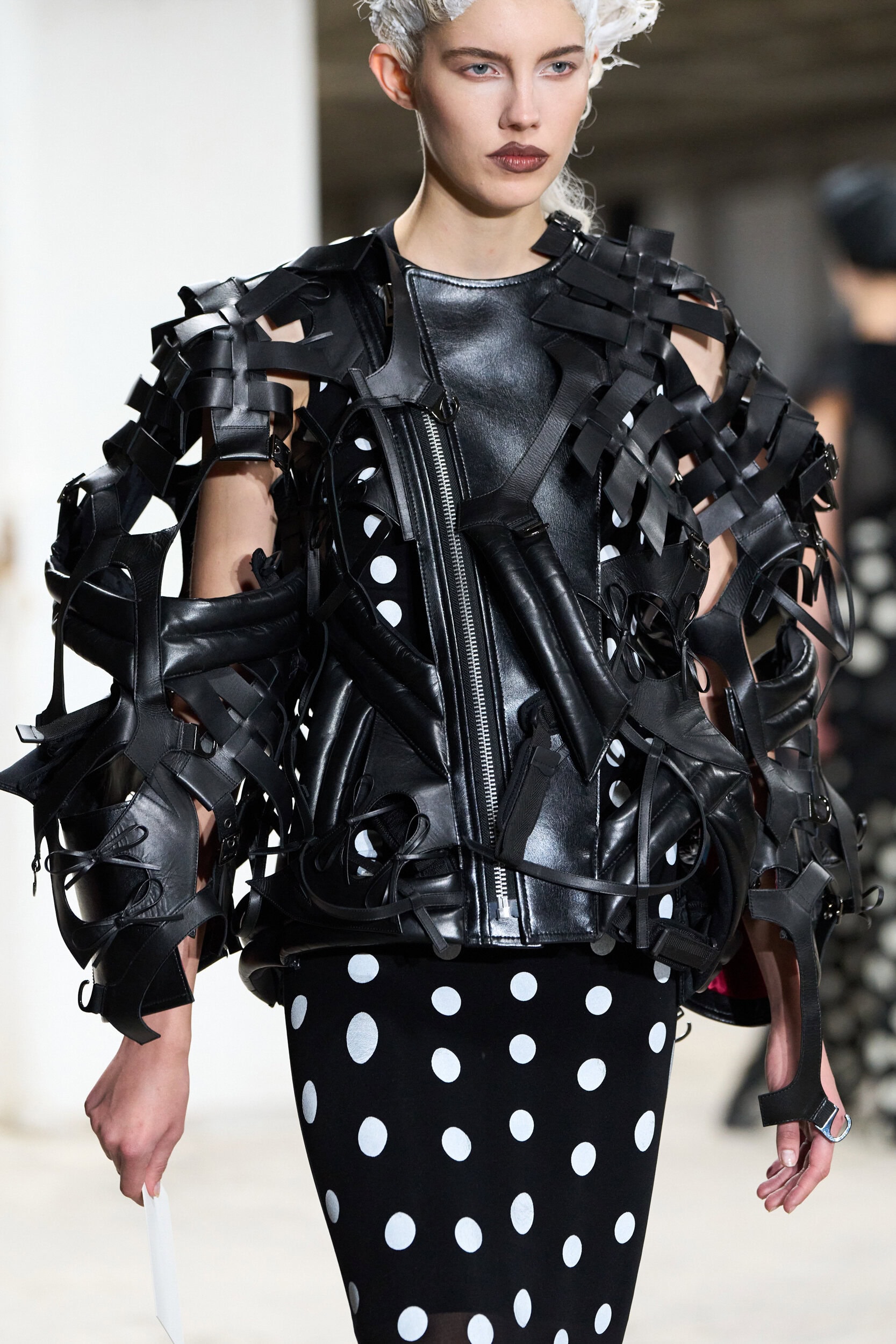 Junya Watanabe Spring 2026 Fashion Show Details