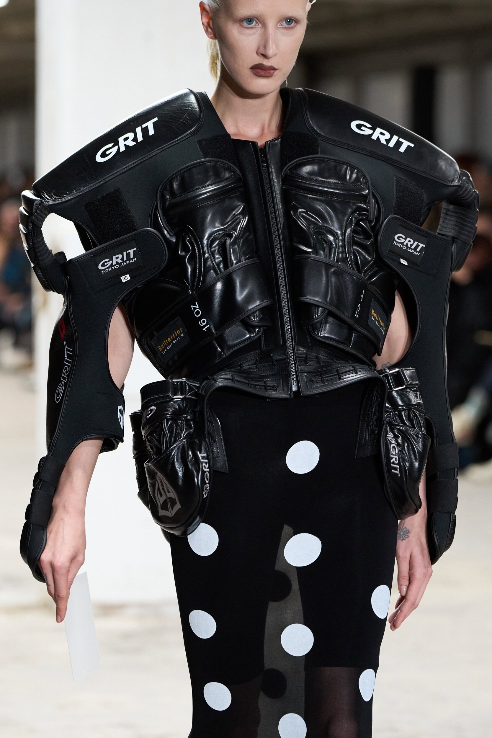 Junya Watanabe Spring 2026 Fashion Show Details