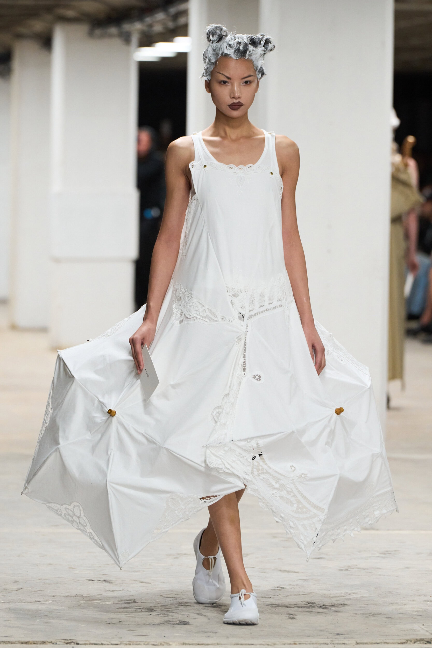 Junya Watanabe Spring 2026 Fashion Show Details