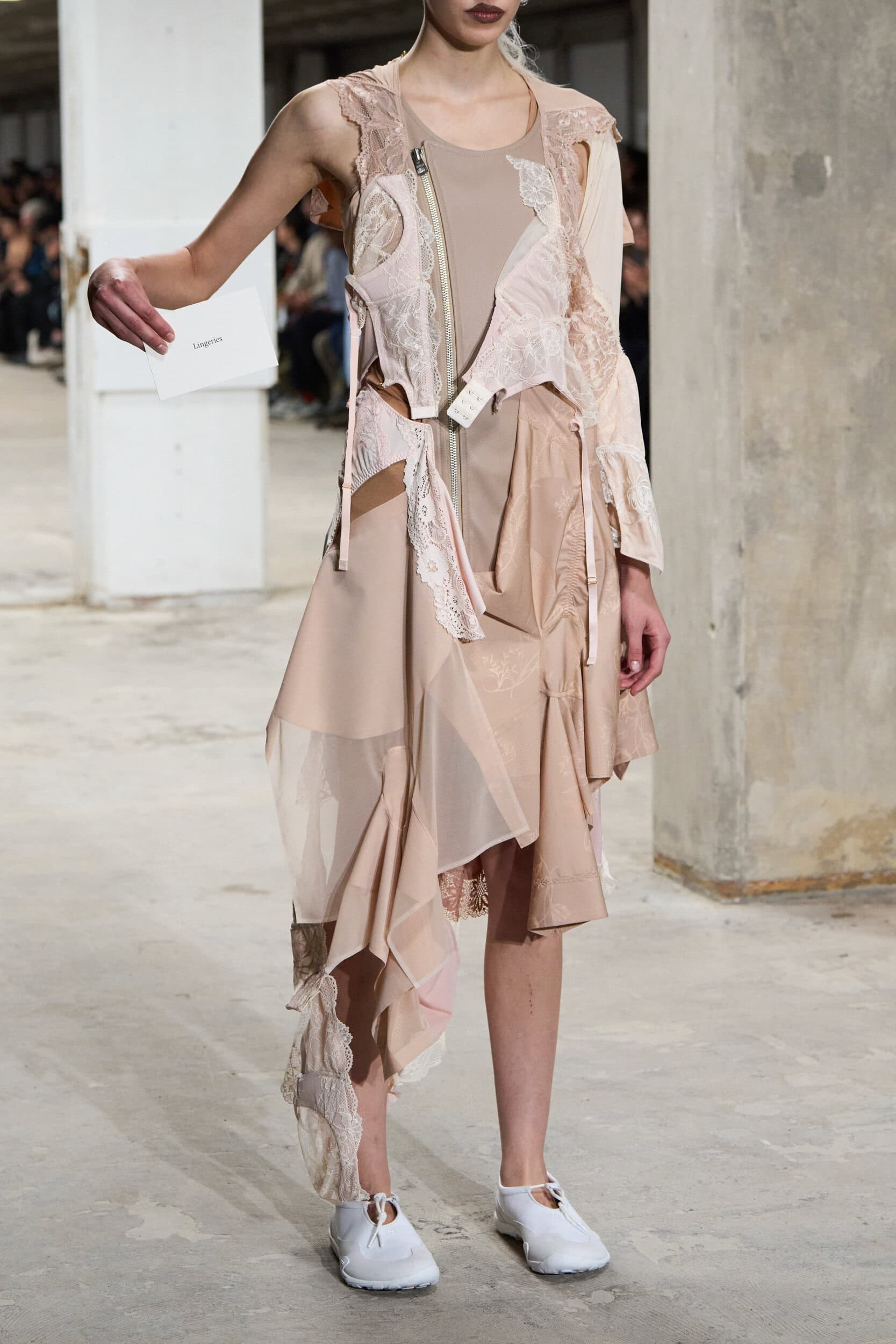 Junya Watanabe Spring 2026 Fashion Show Details