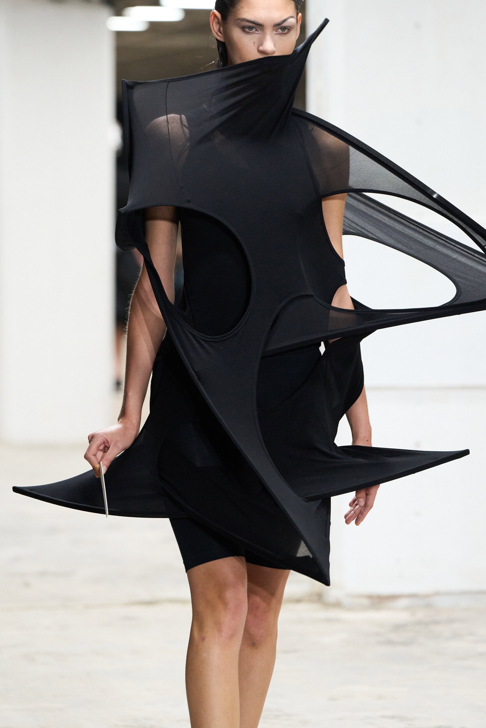 Junya Watanabe Spring 2026 Fashion Show Details
