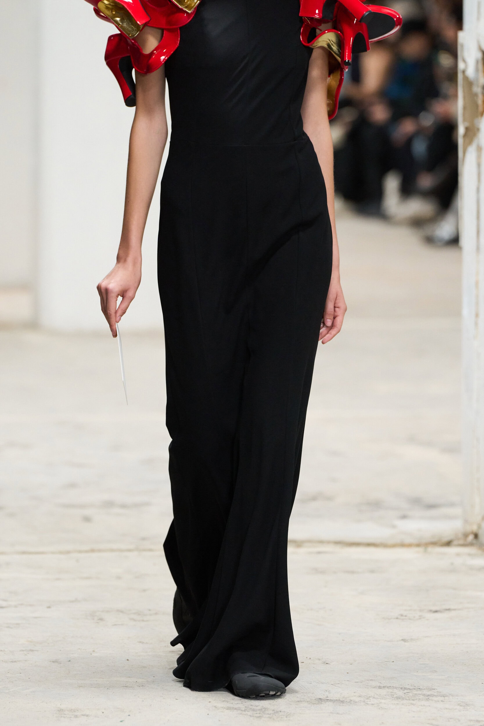 Junya Watanabe Spring 2026 Fashion Show Details