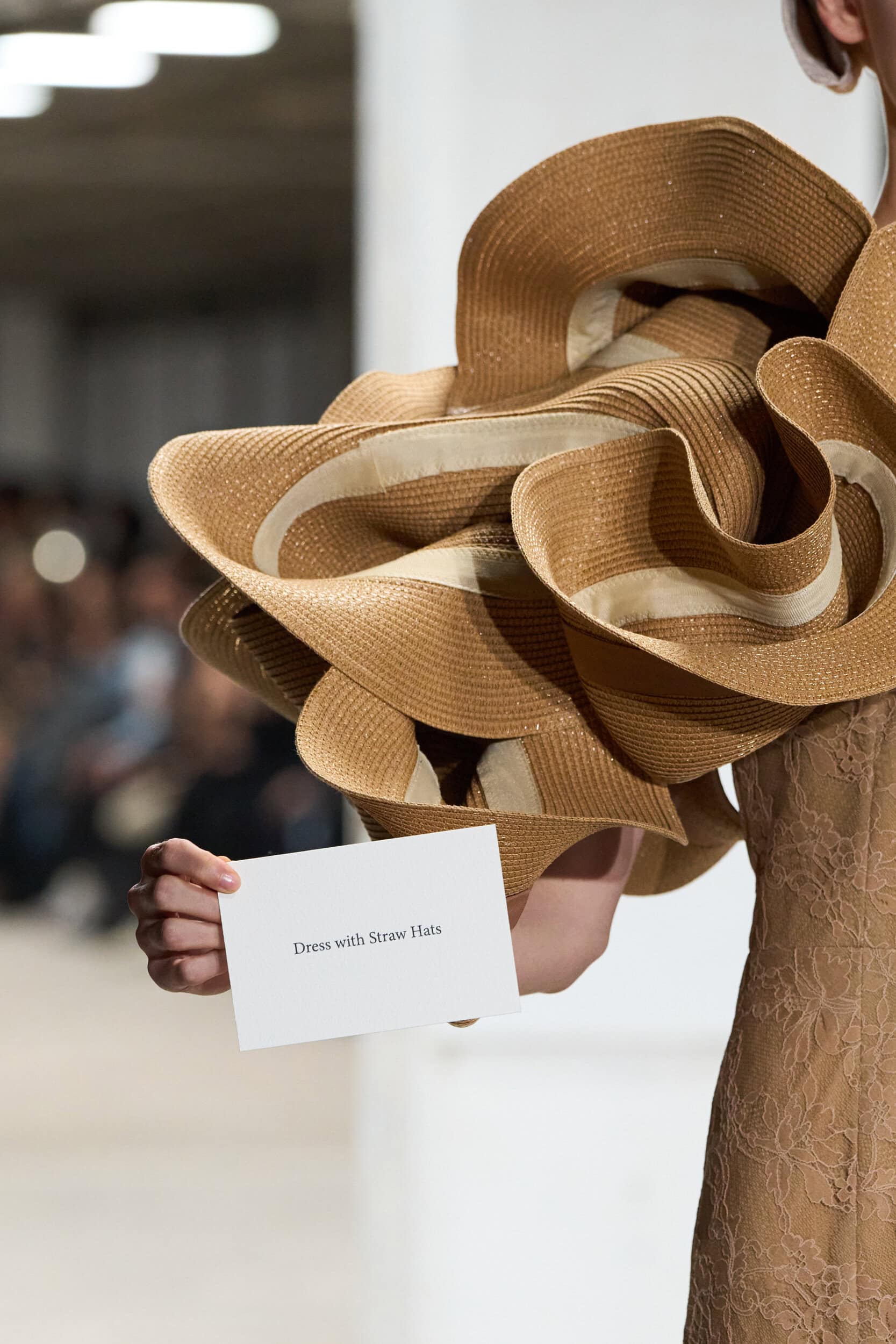 Junya Watanabe Spring 2026 Fashion Show Details