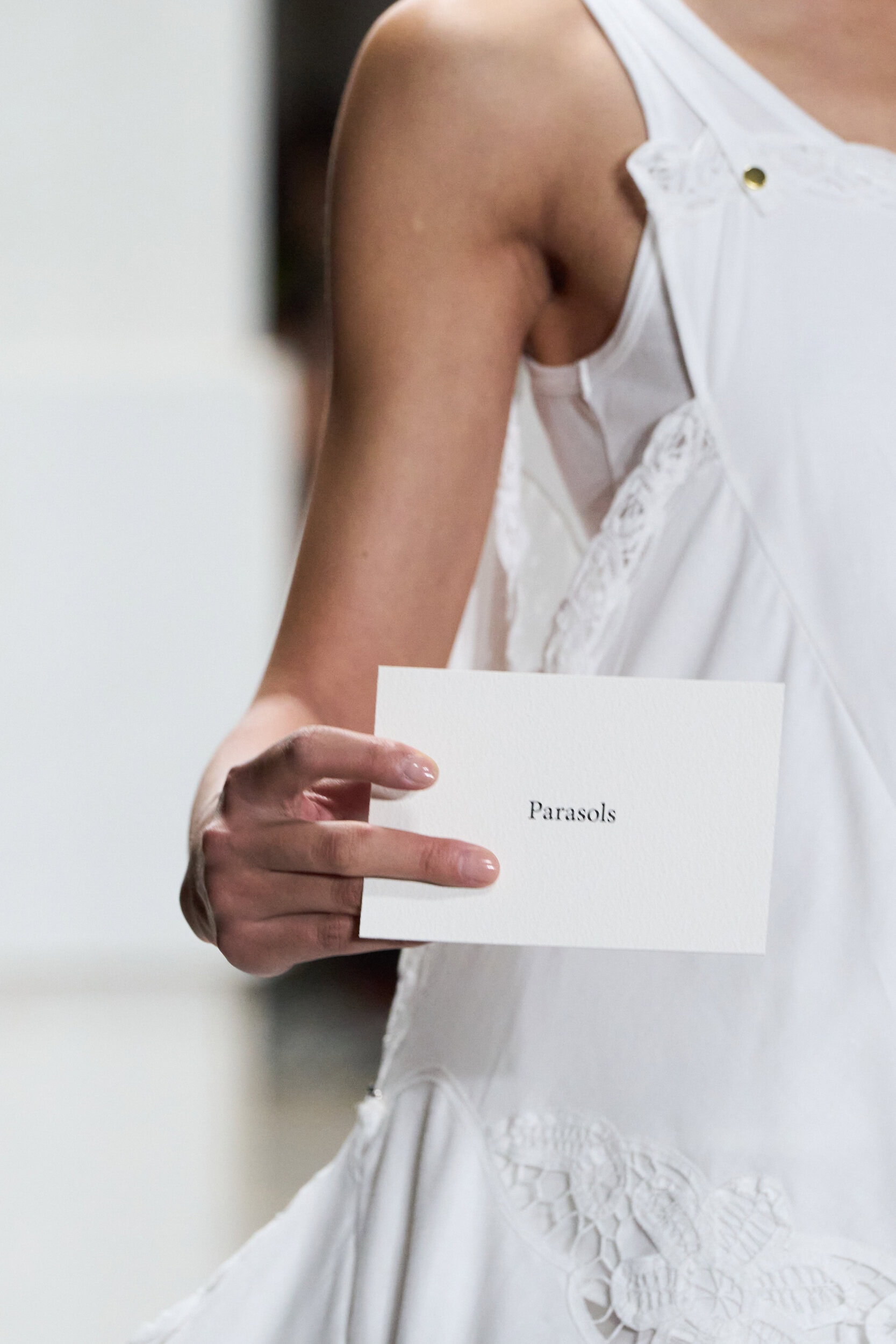 Junya Watanabe Spring 2026 Fashion Show Details