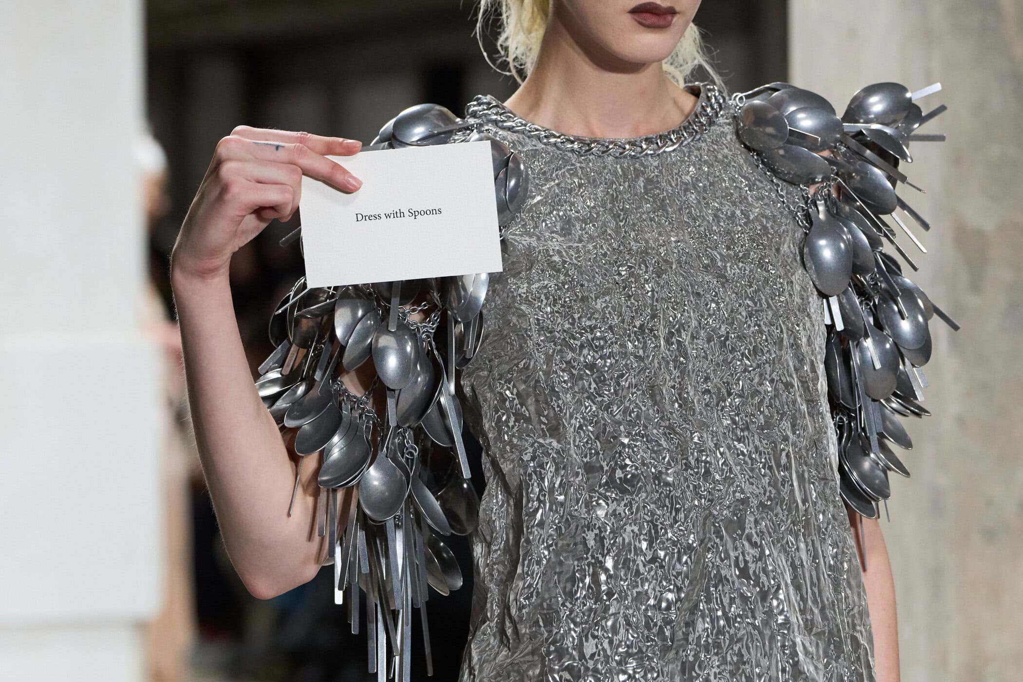 Junya Watanabe Spring 2026 Fashion Show Details