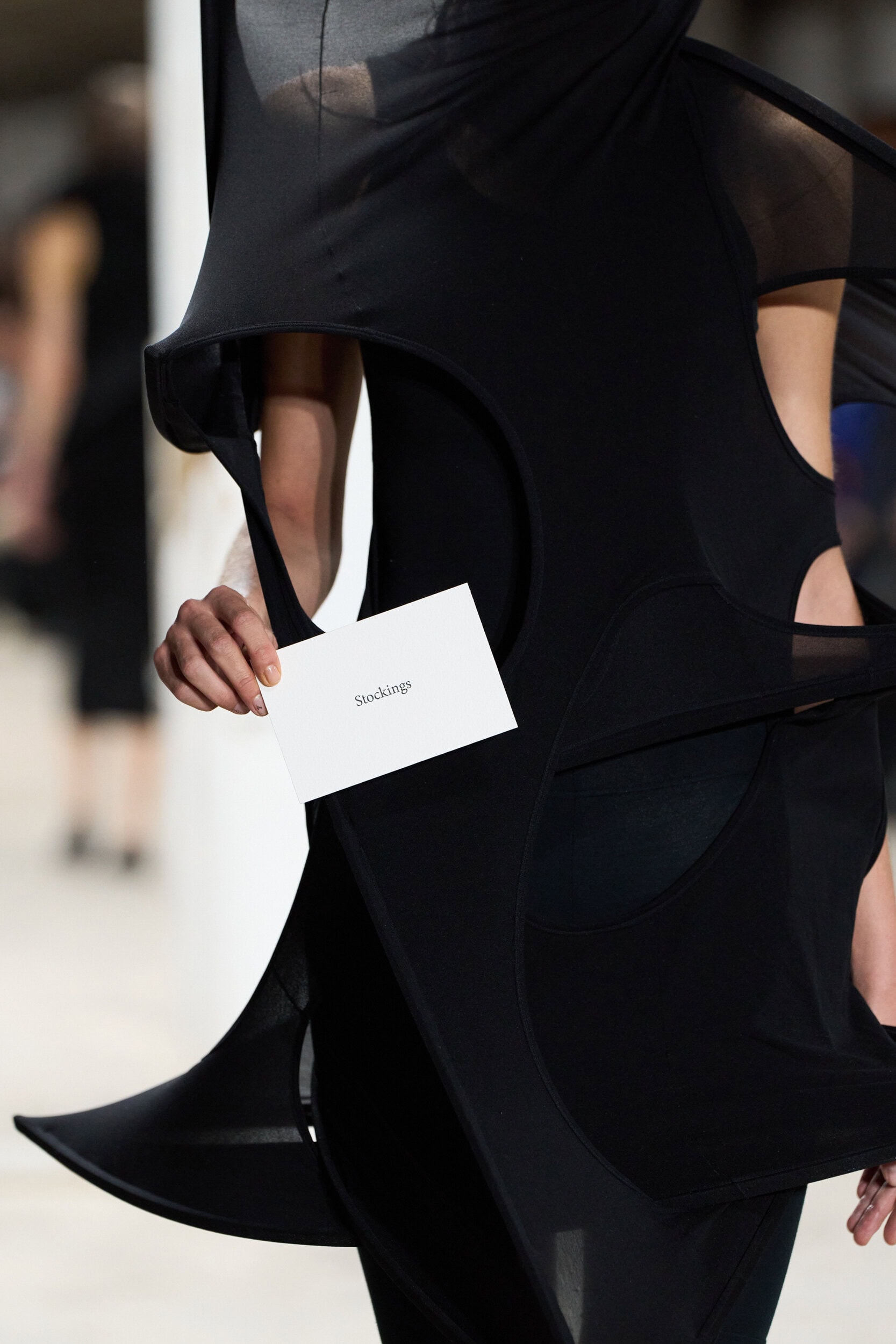 Junya Watanabe Spring 2026 Fashion Show Details