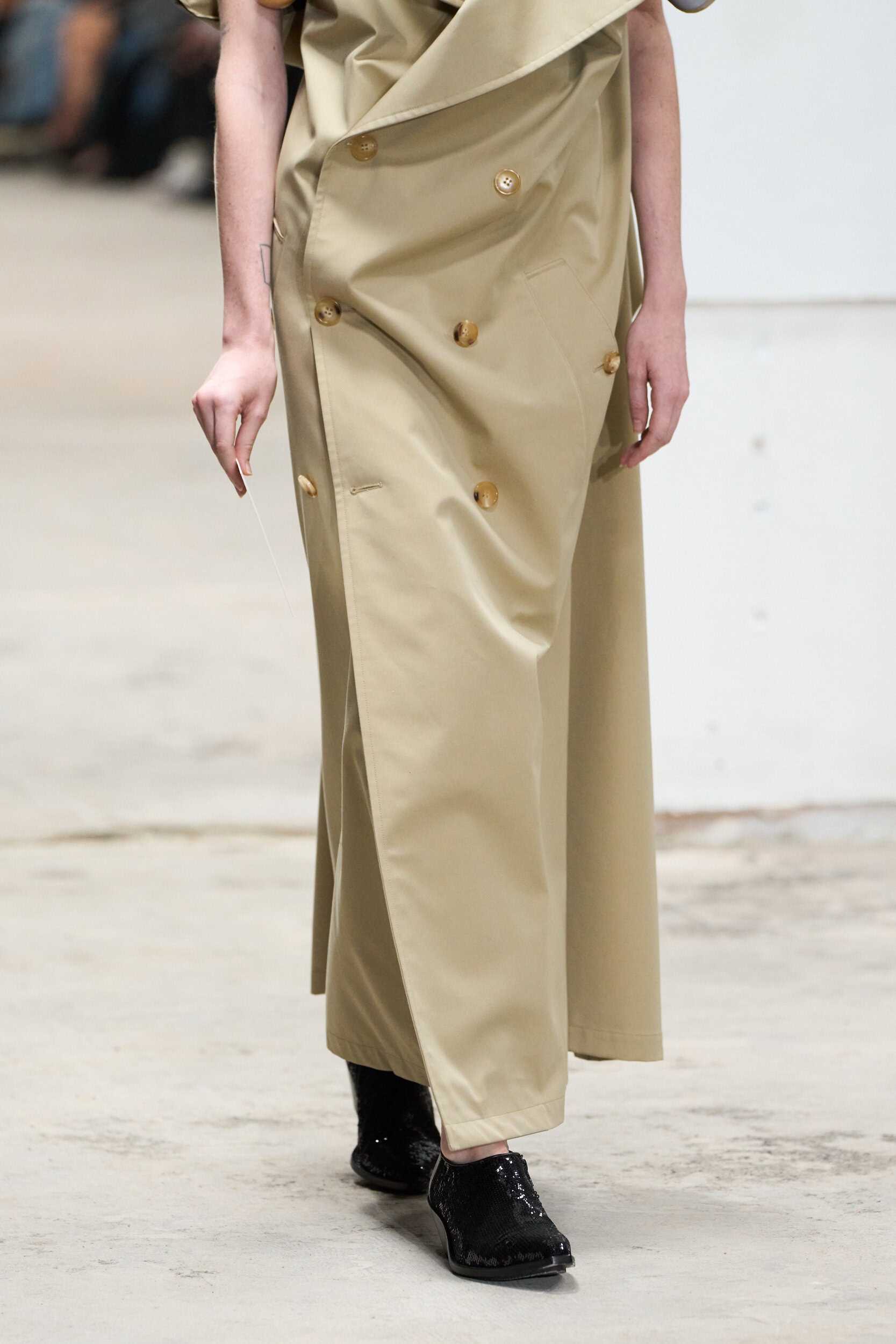 Junya Watanabe Spring 2026 Fashion Show Details
