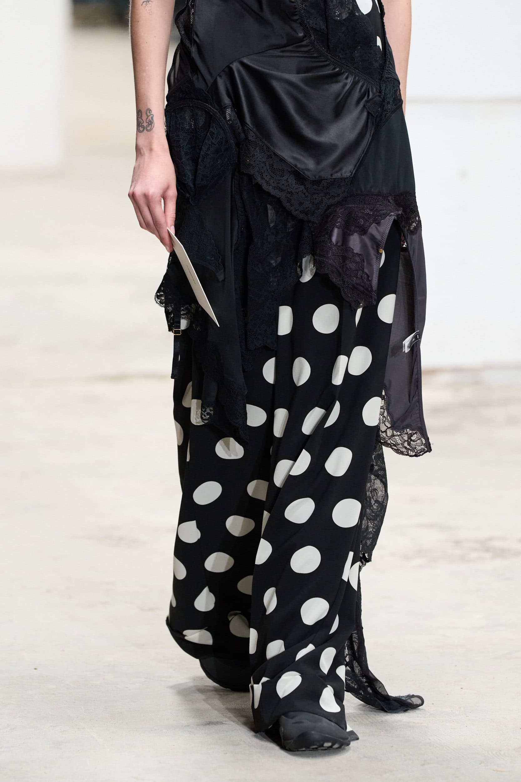 Junya Watanabe Spring 2026 Fashion Show Details