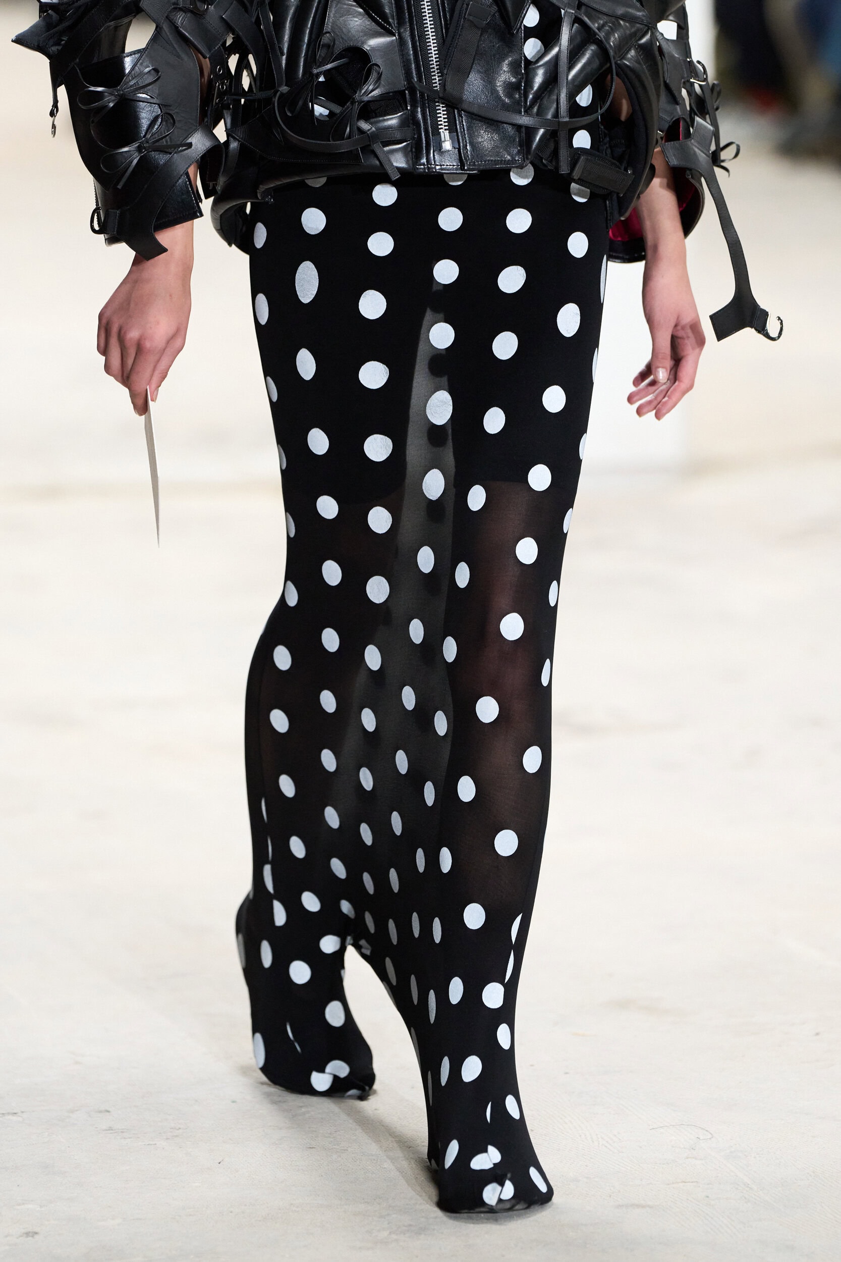 Junya Watanabe Spring 2026 Fashion Show Details