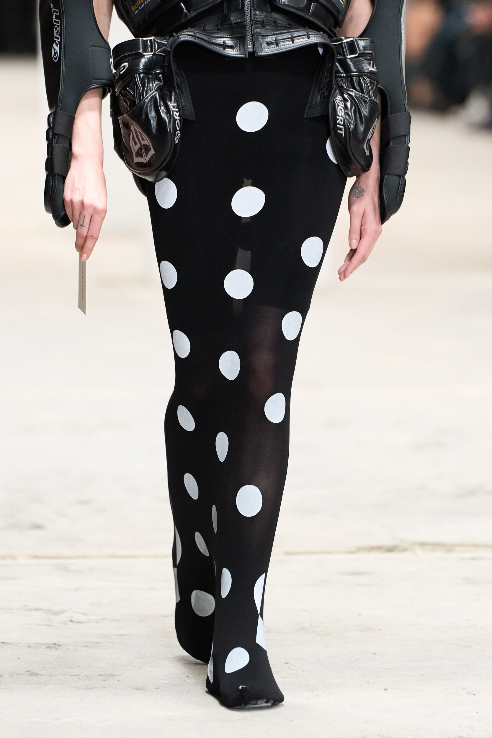 Junya Watanabe Spring 2026 Fashion Show Details