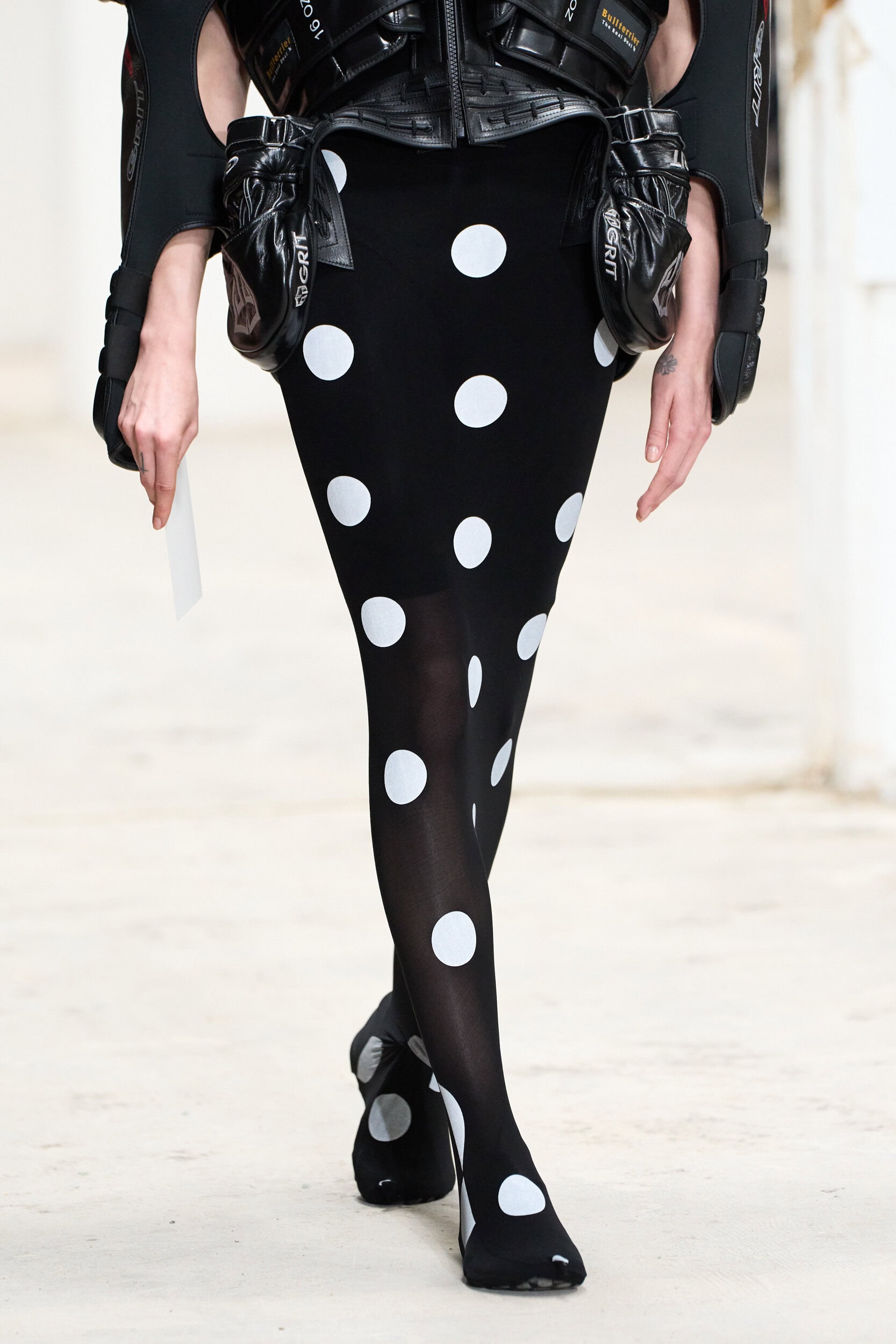 Junya Watanabe Spring 2026 Fashion Show Details