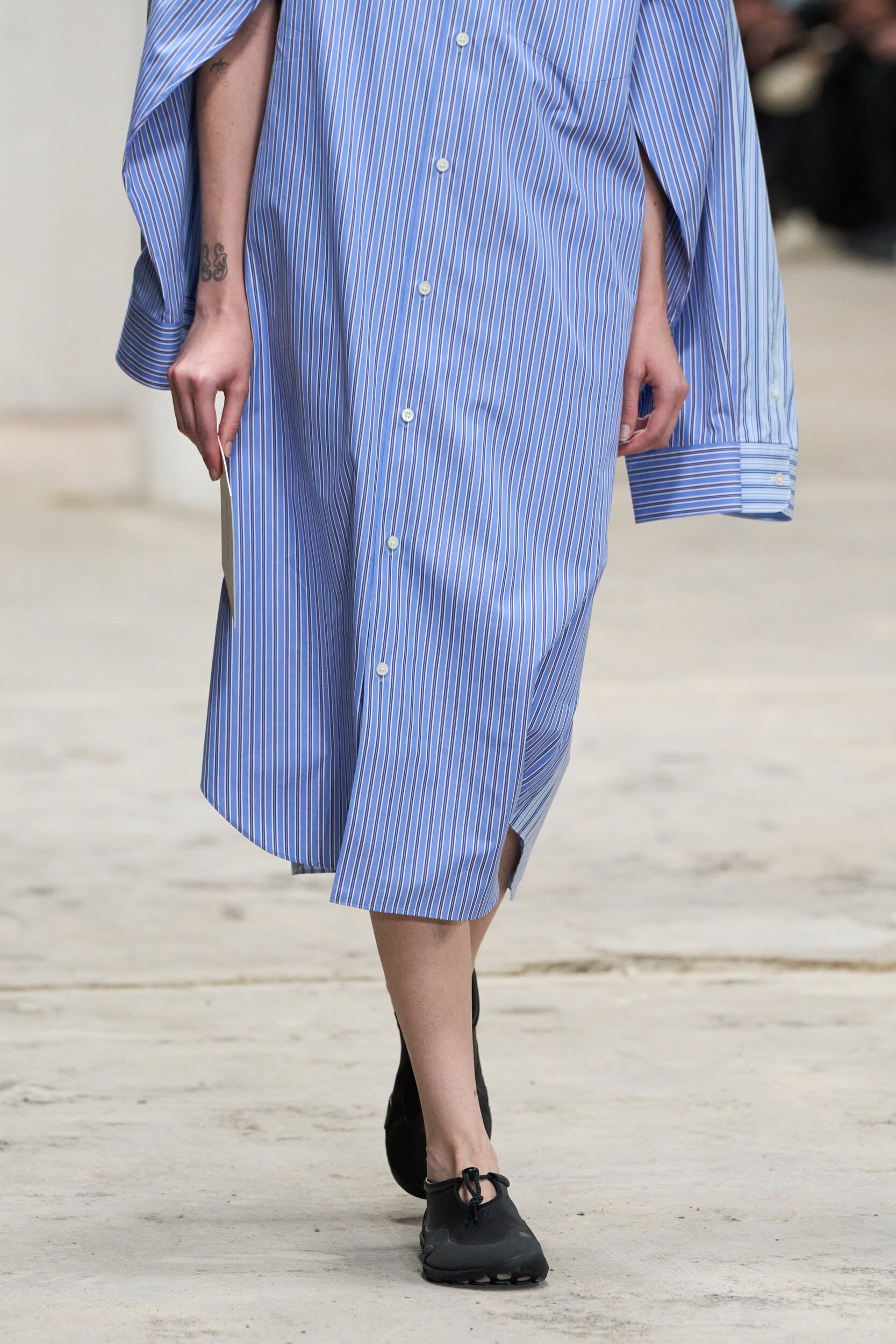 Junya Watanabe Spring 2026 Fashion Show Details