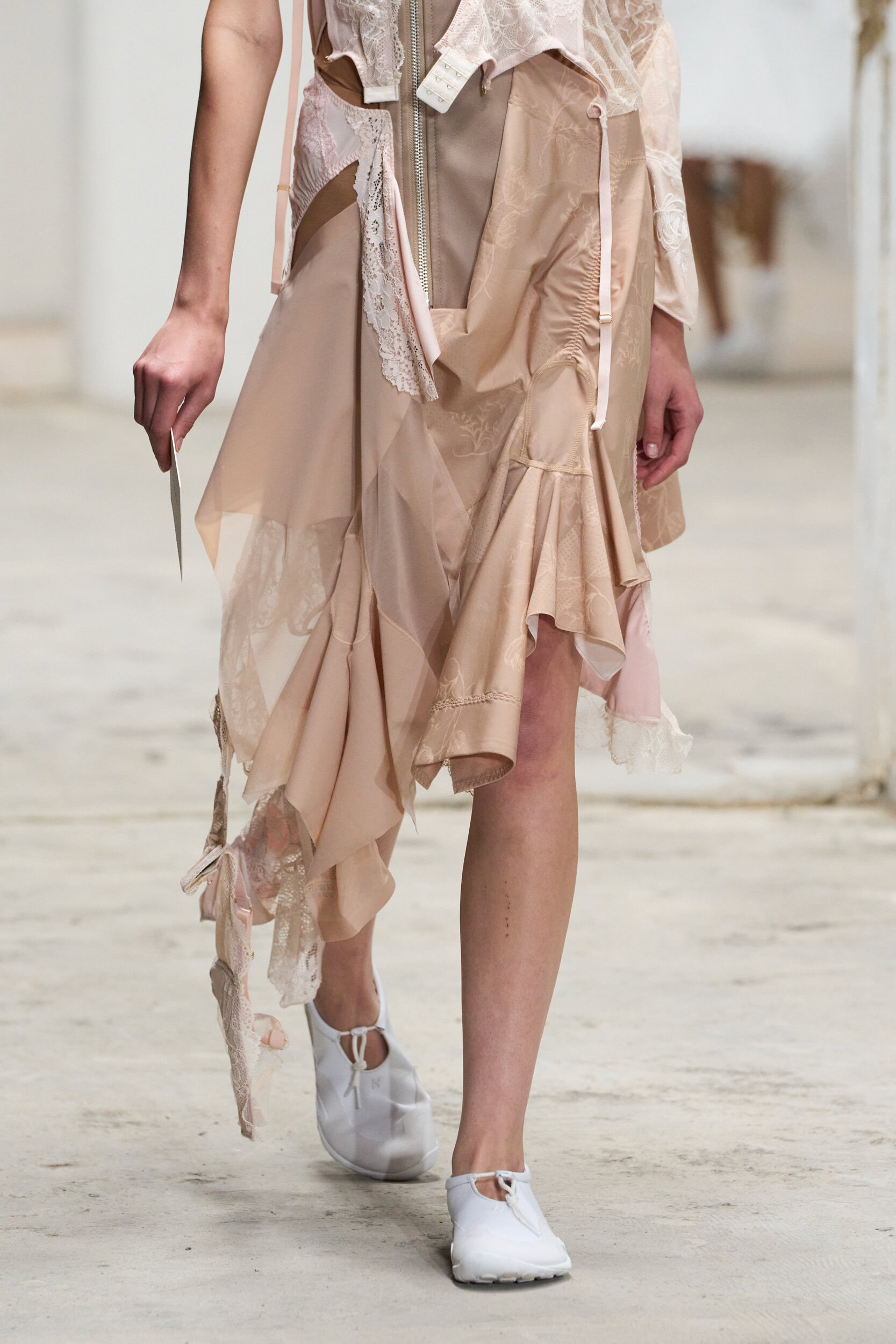 Junya Watanabe Spring 2026 Fashion Show Details
