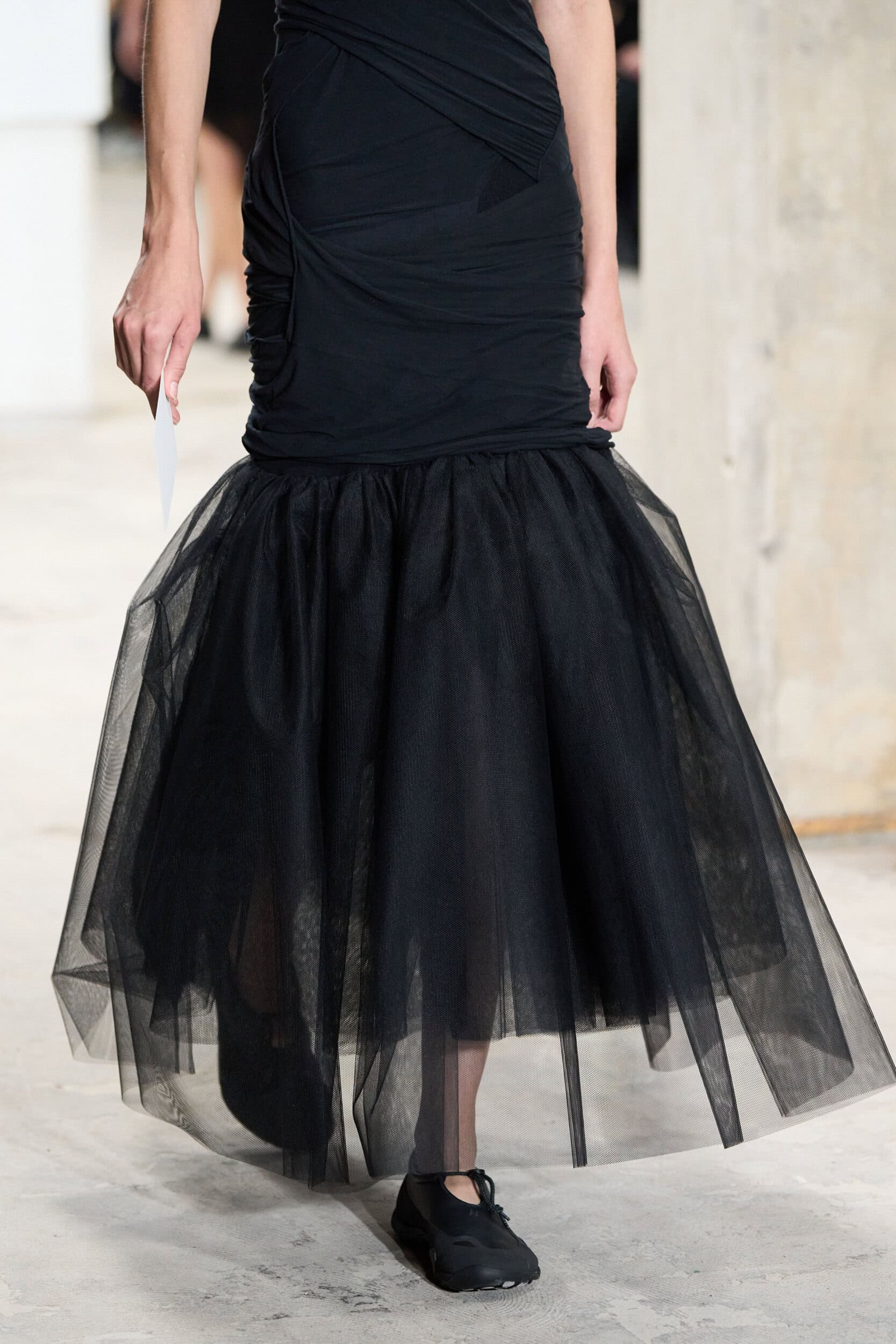 Junya Watanabe Spring 2026 Fashion Show Details