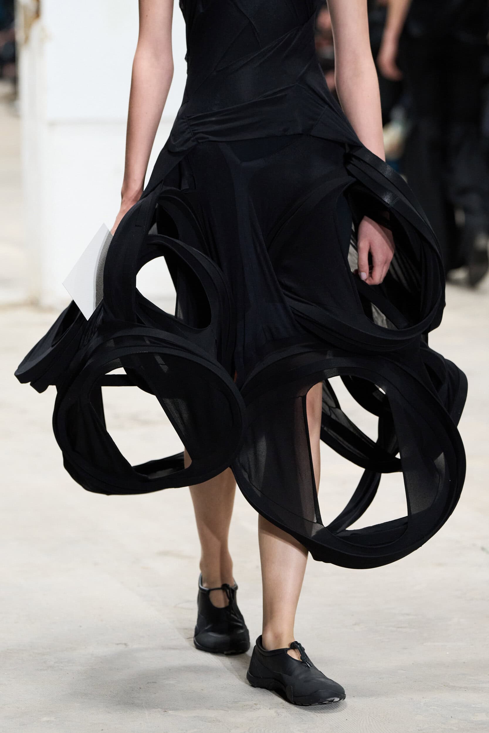 Junya Watanabe Spring 2026 Fashion Show Details