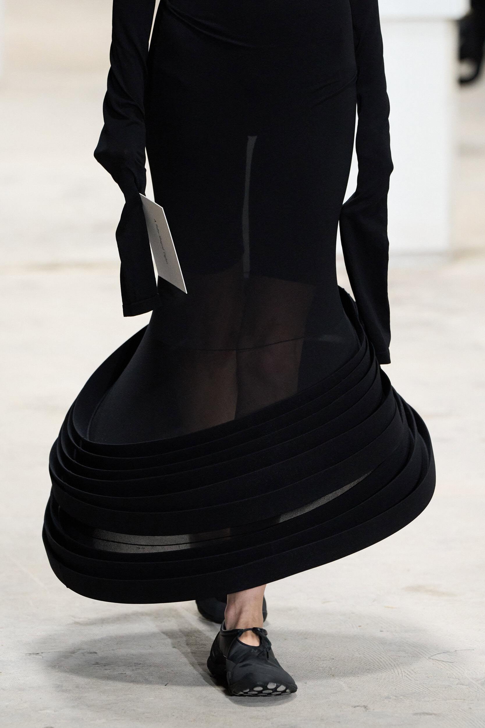 Junya Watanabe Spring 2026 Fashion Show Details