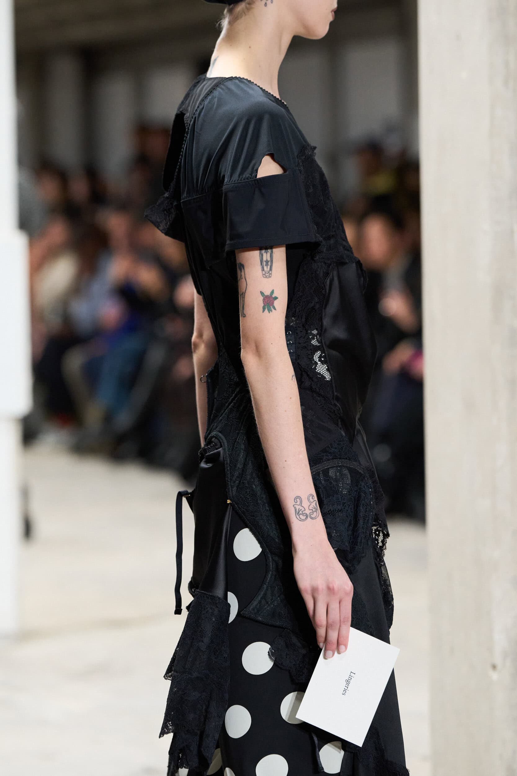 Junya Watanabe Spring 2026 Fashion Show Details