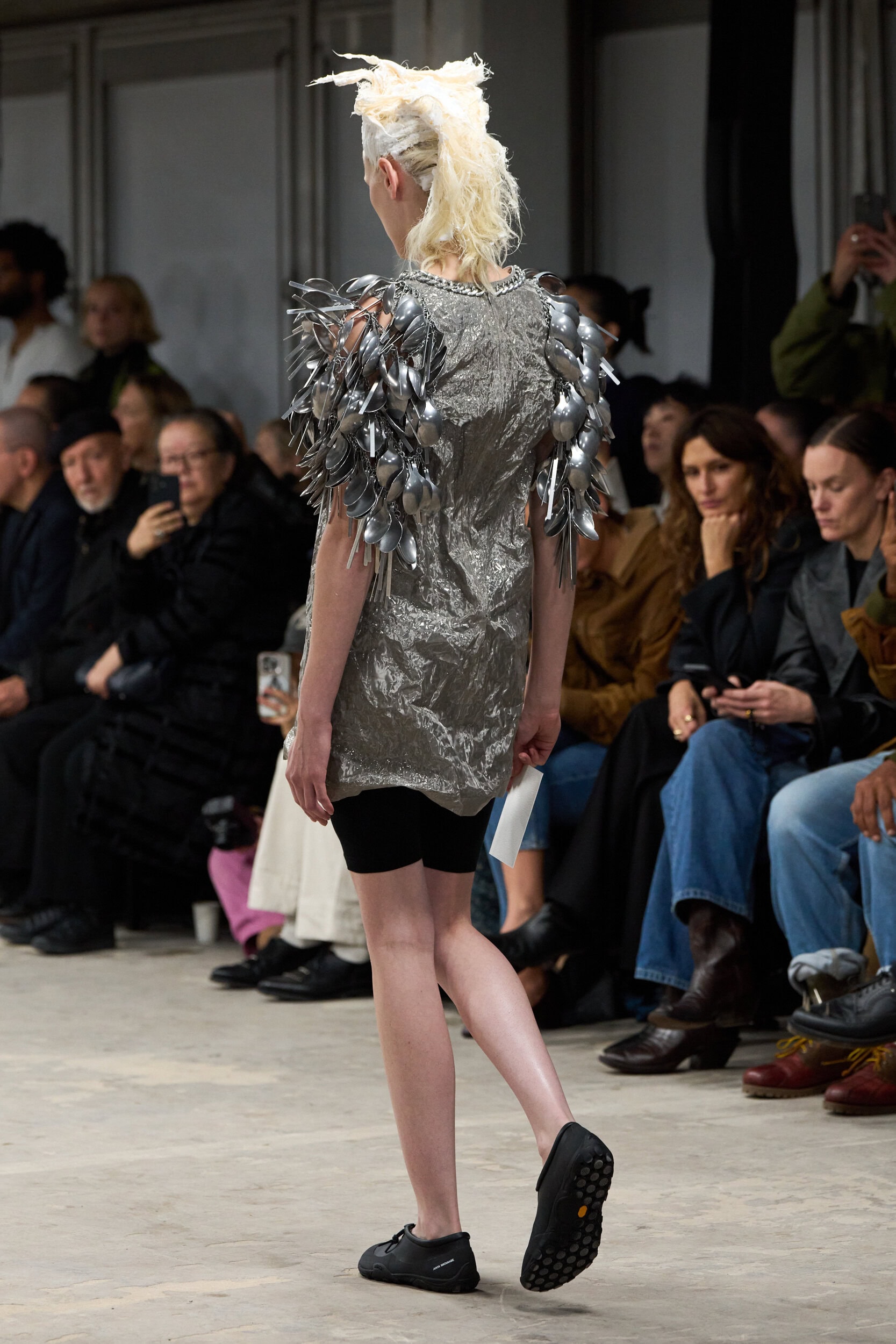 Junya Watanabe Spring 2026 Fashion Show Details