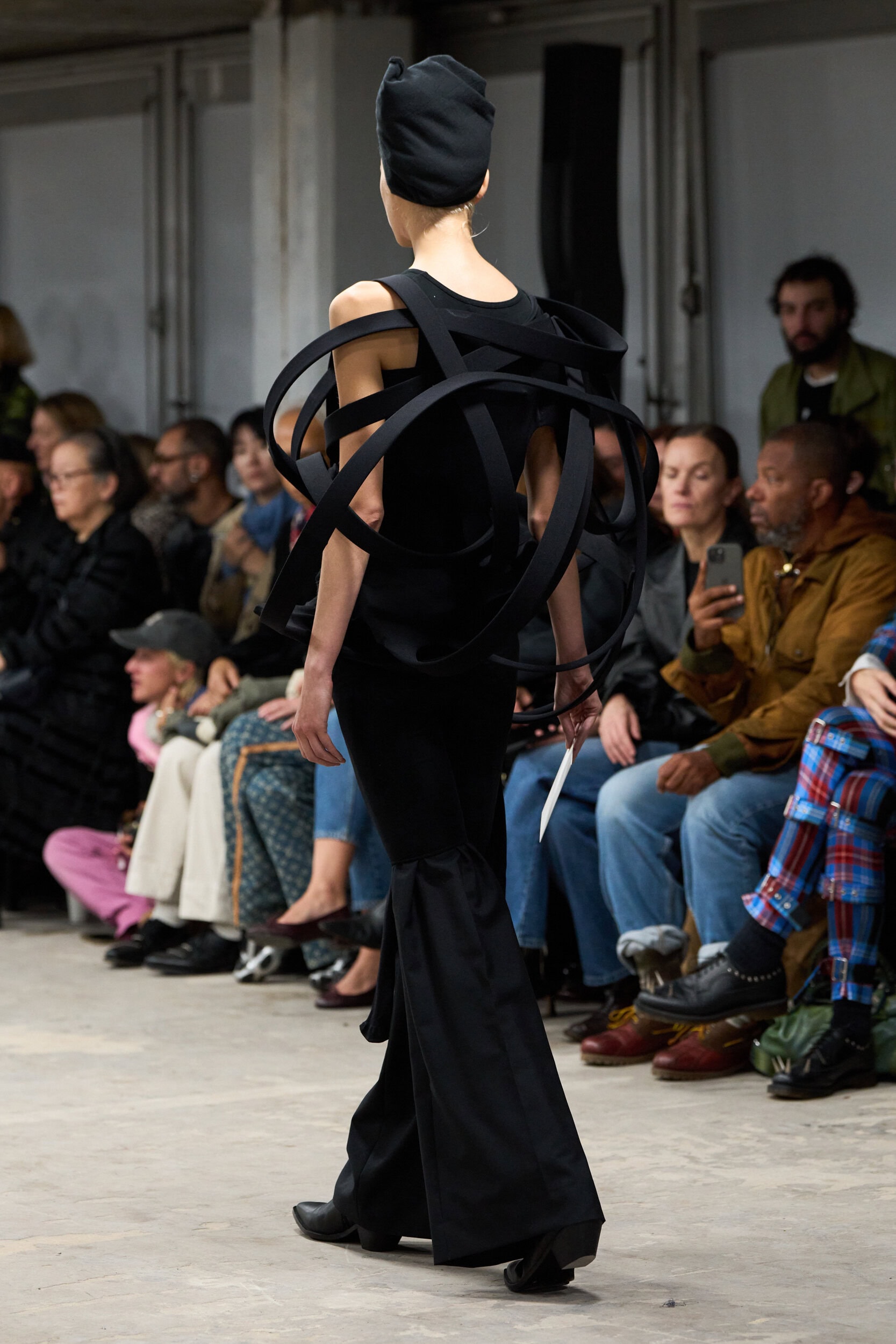 Junya Watanabe Spring 2026 Fashion Show Details