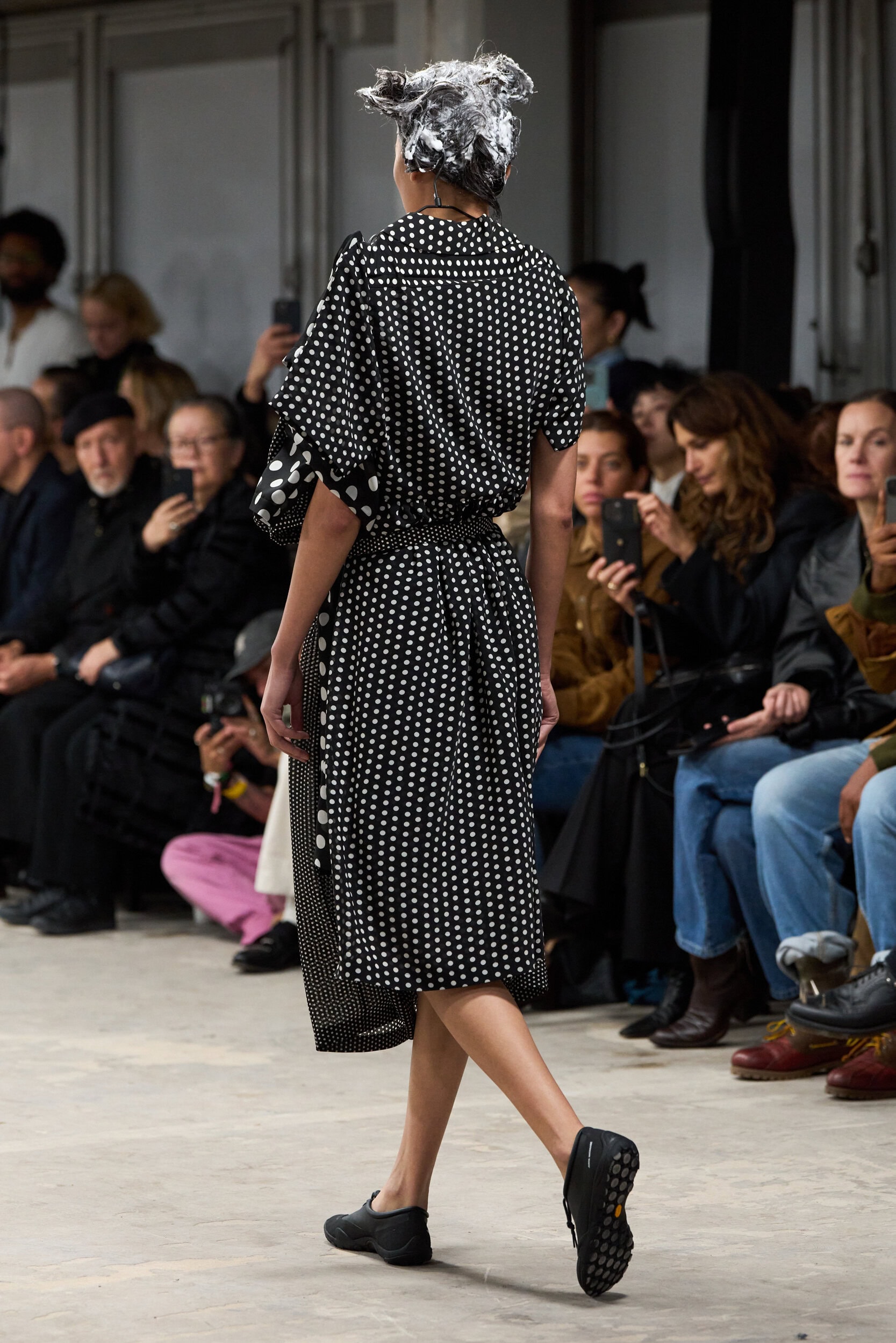 Junya Watanabe Spring 2026 Fashion Show Details
