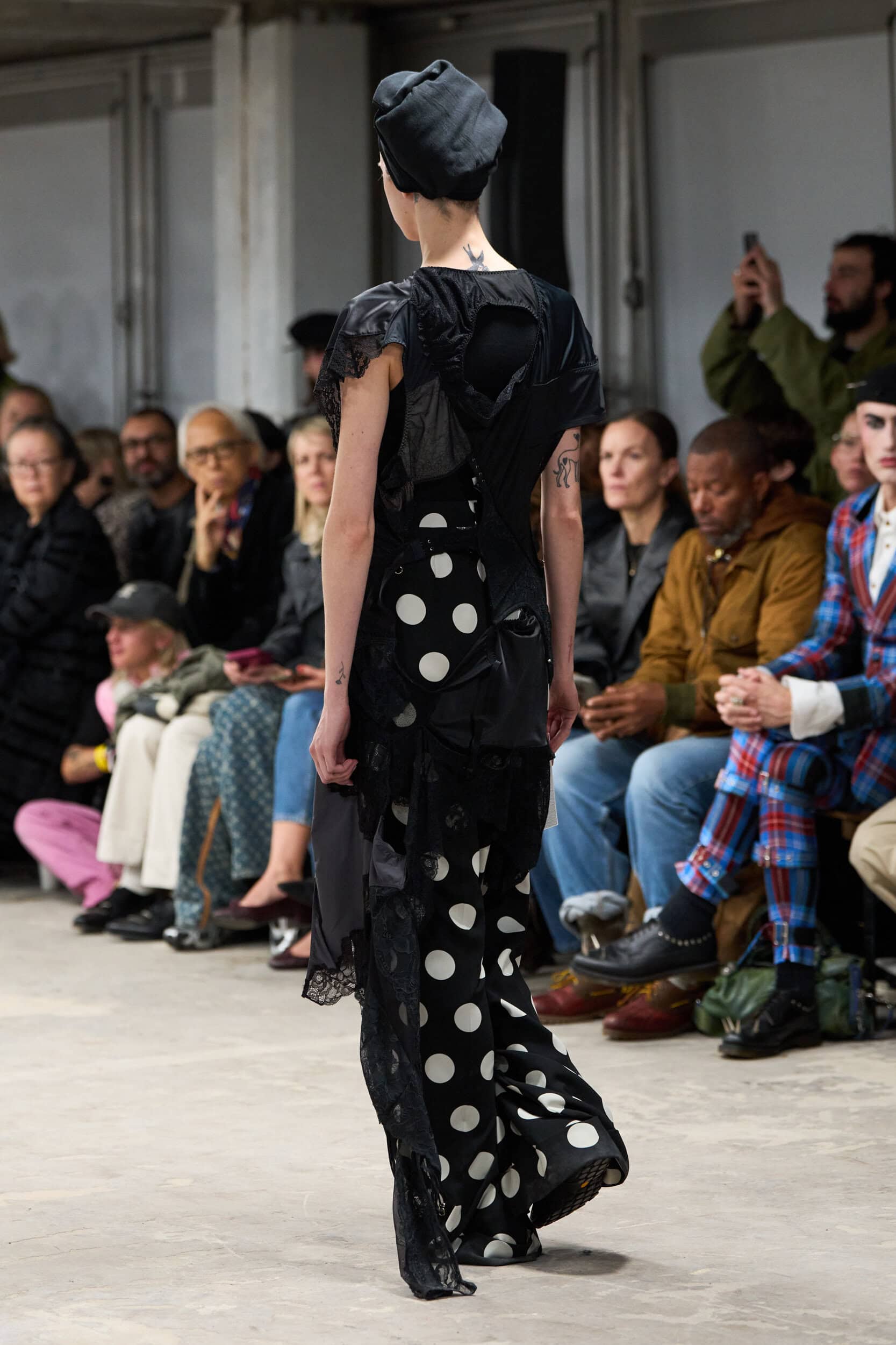 Junya Watanabe Spring 2026 Fashion Show Details