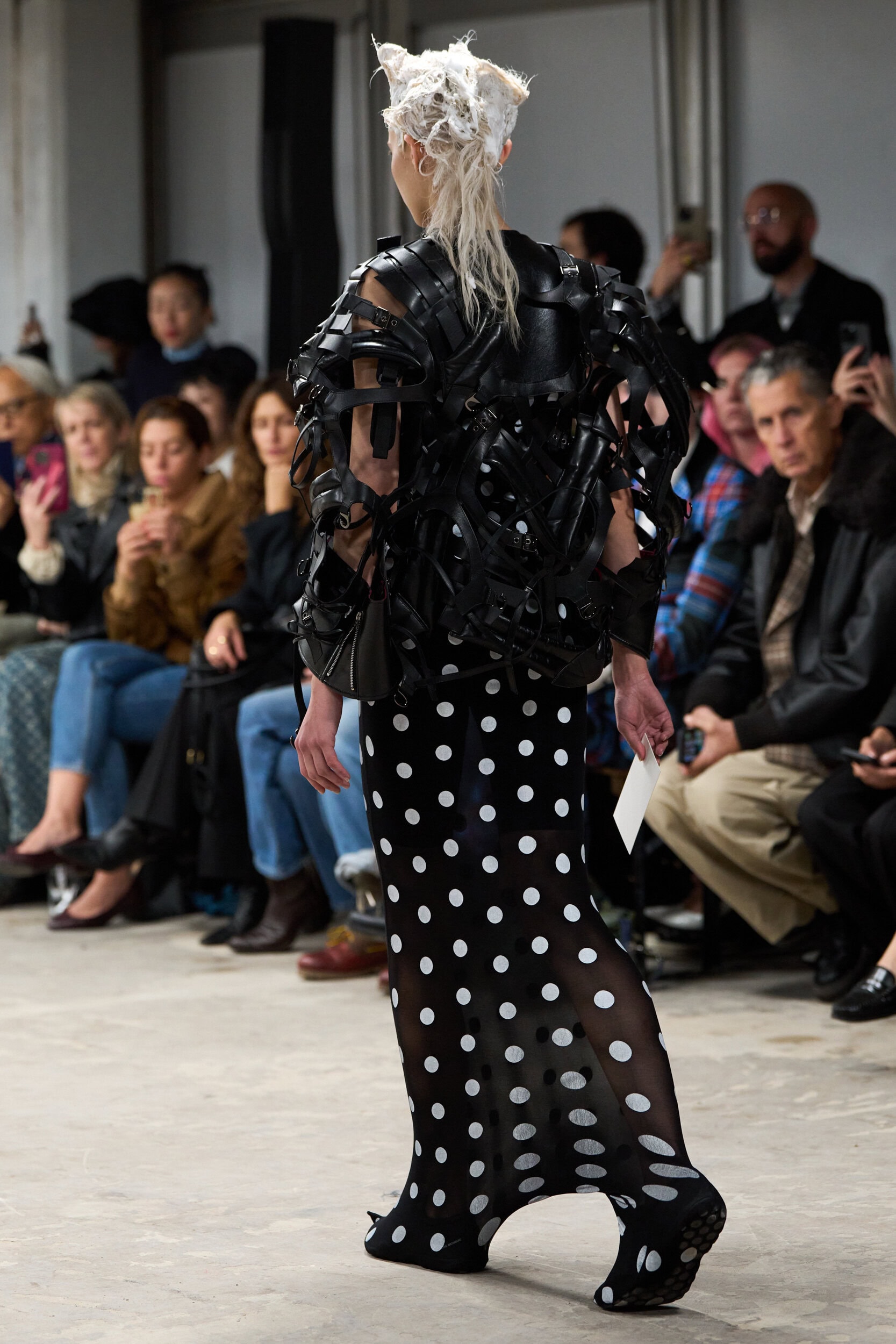 Junya Watanabe Spring 2026 Fashion Show Details