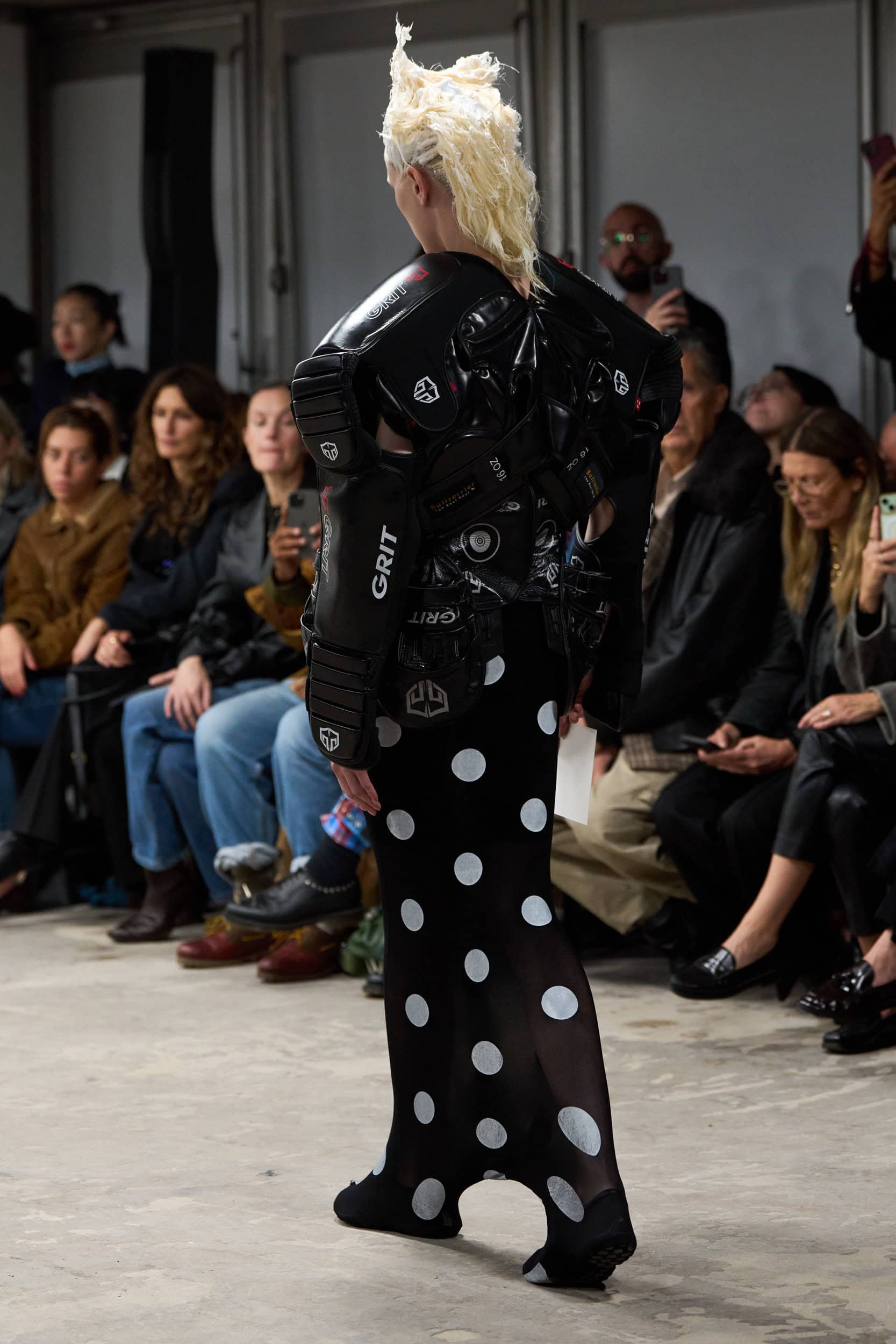 Junya Watanabe Spring 2026 Fashion Show Details