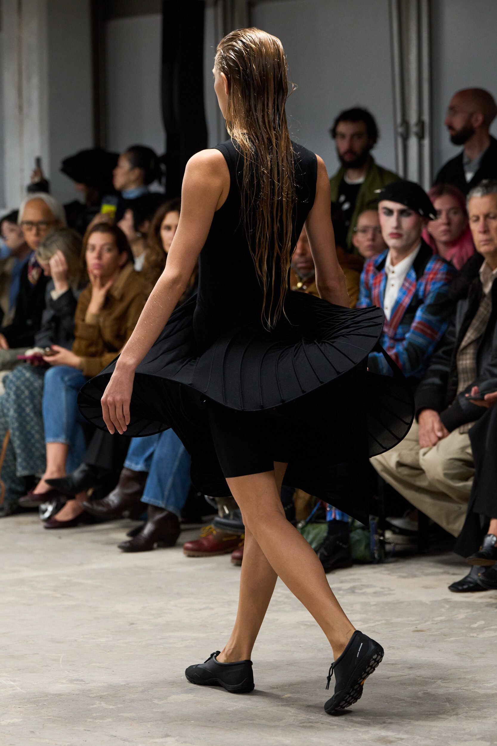 Junya Watanabe Spring 2026 Fashion Show Details