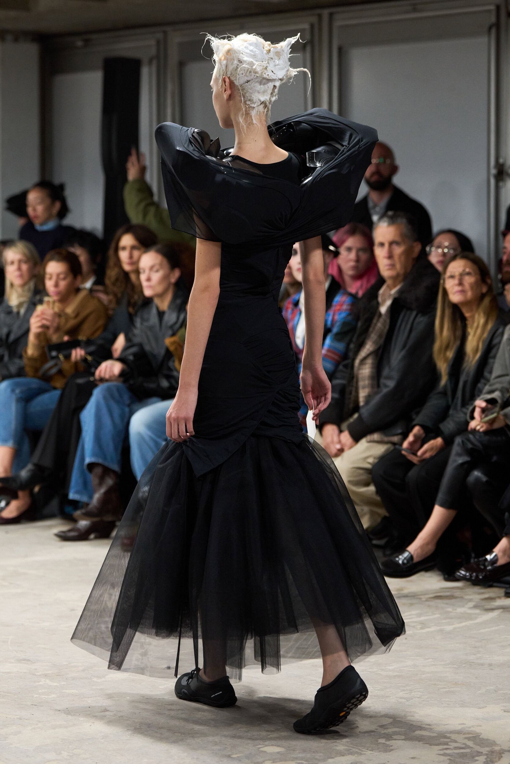 Junya Watanabe Spring 2026 Fashion Show Details