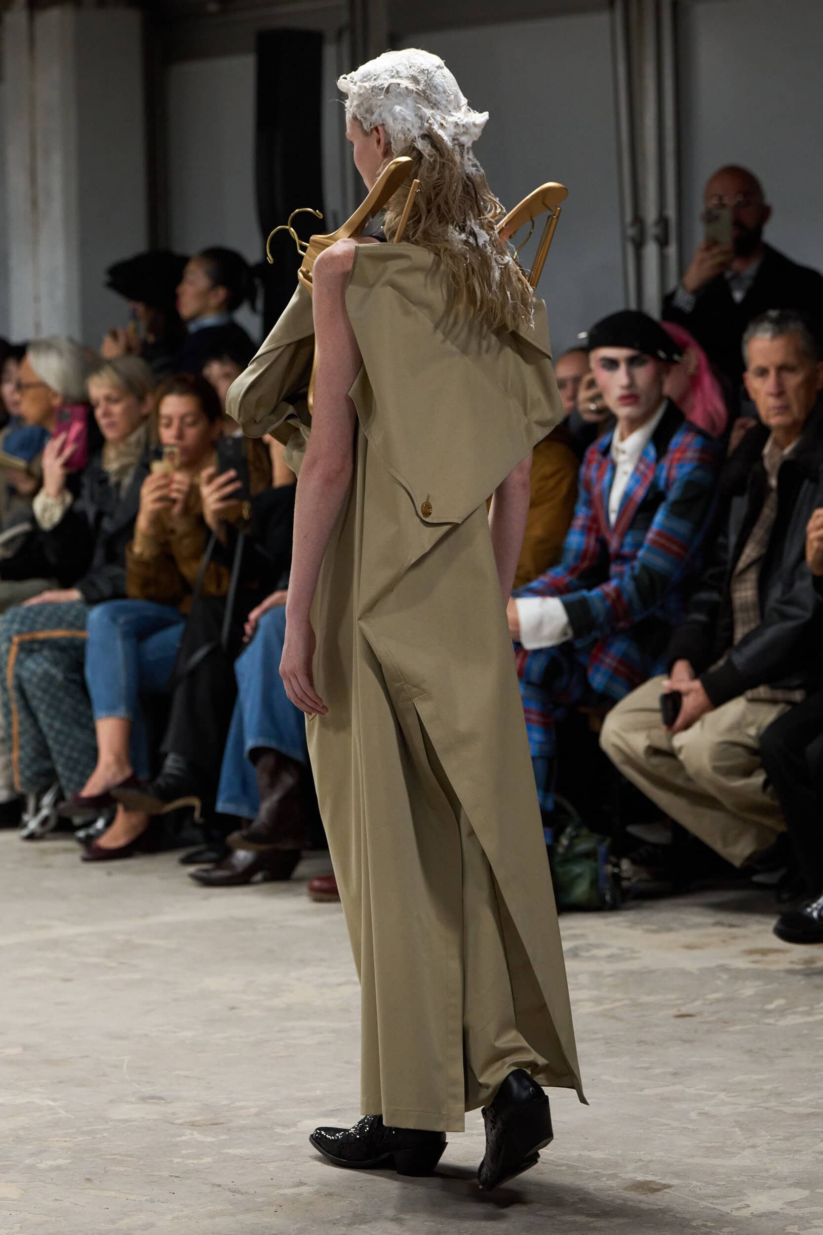 Junya Watanabe Spring 2026 Fashion Show Details