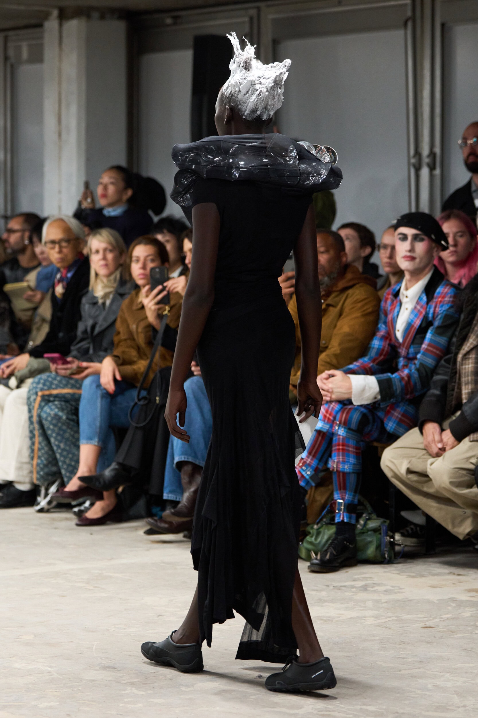 Junya Watanabe Spring 2026 Fashion Show Details