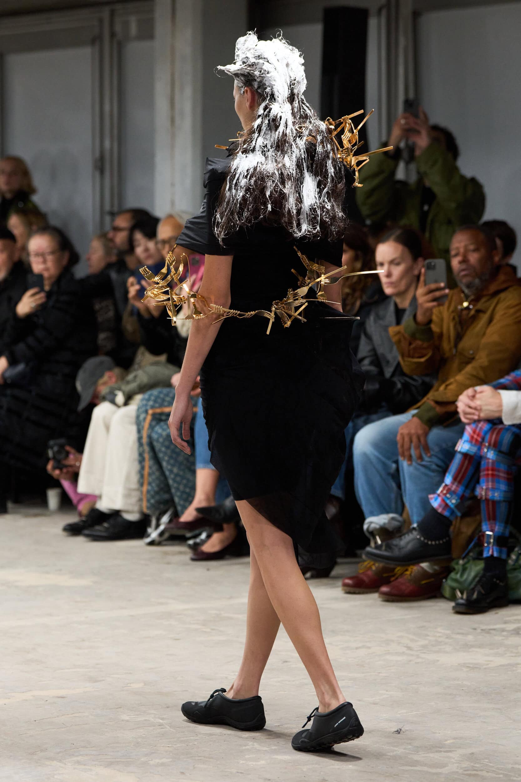 Junya Watanabe Spring 2026 Fashion Show Details