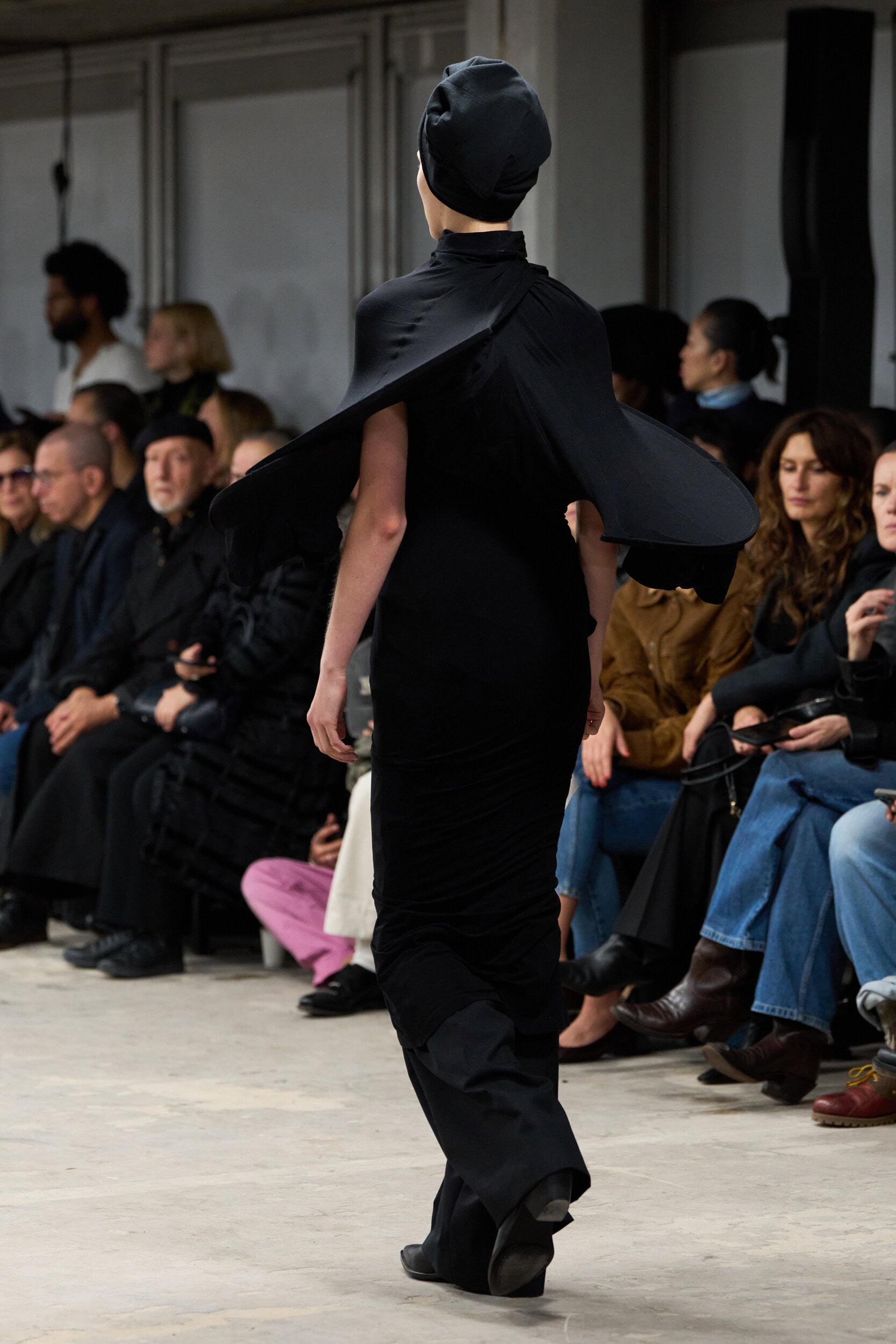 Junya Watanabe Spring 2026 Fashion Show Details